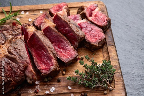 Mythos: Ein rosa Steak ist unsicher