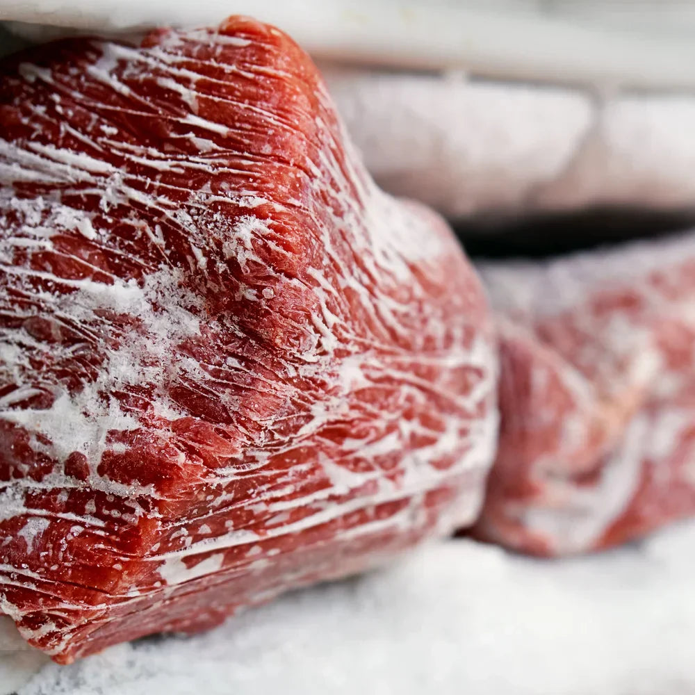 Rohes Fleisch richtig lagern und einfrieren: Der komplette Leitfaden