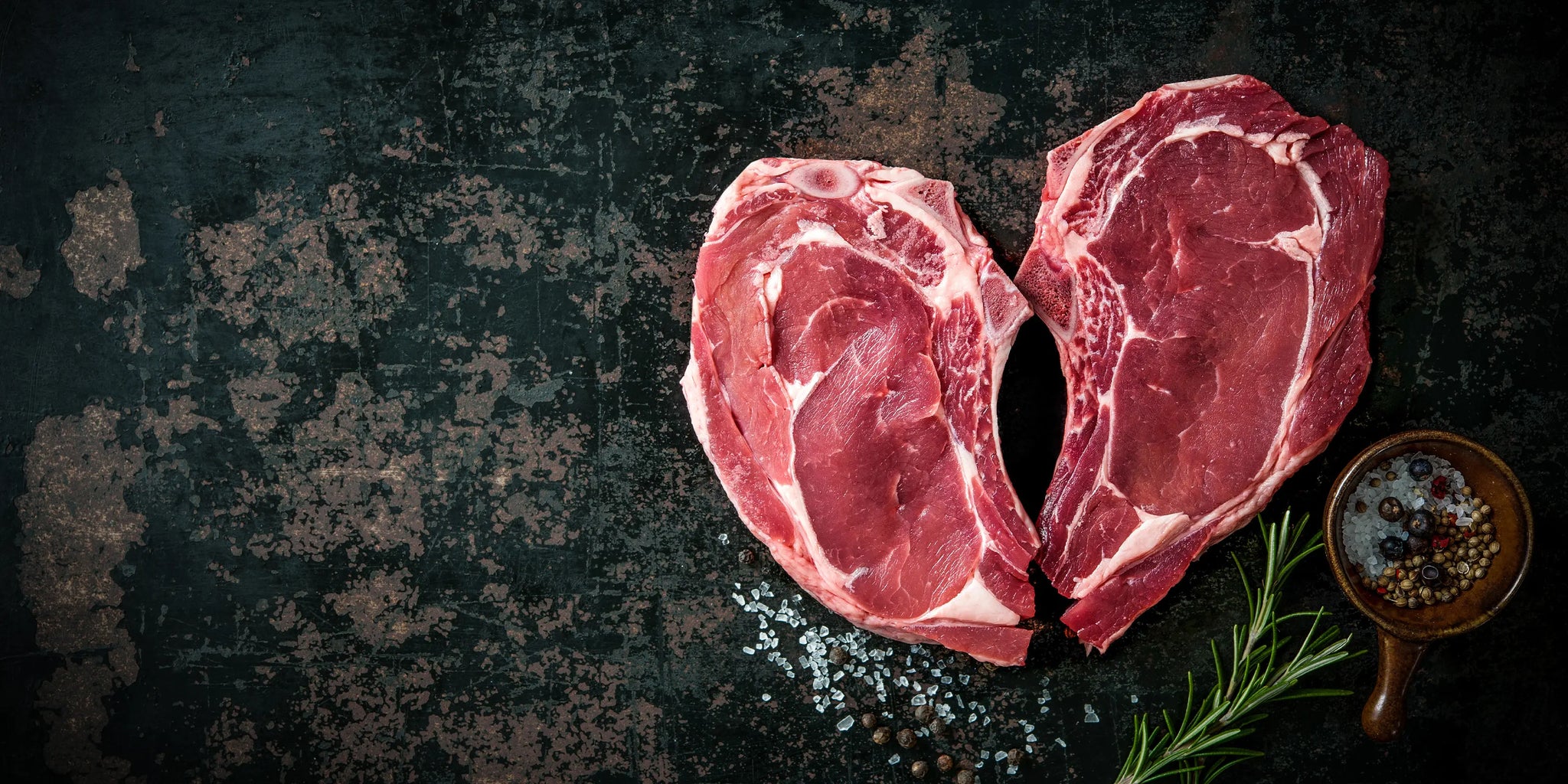 DryAged Kalbfleisch aus eigener Herstellung Kauf Dein Steak