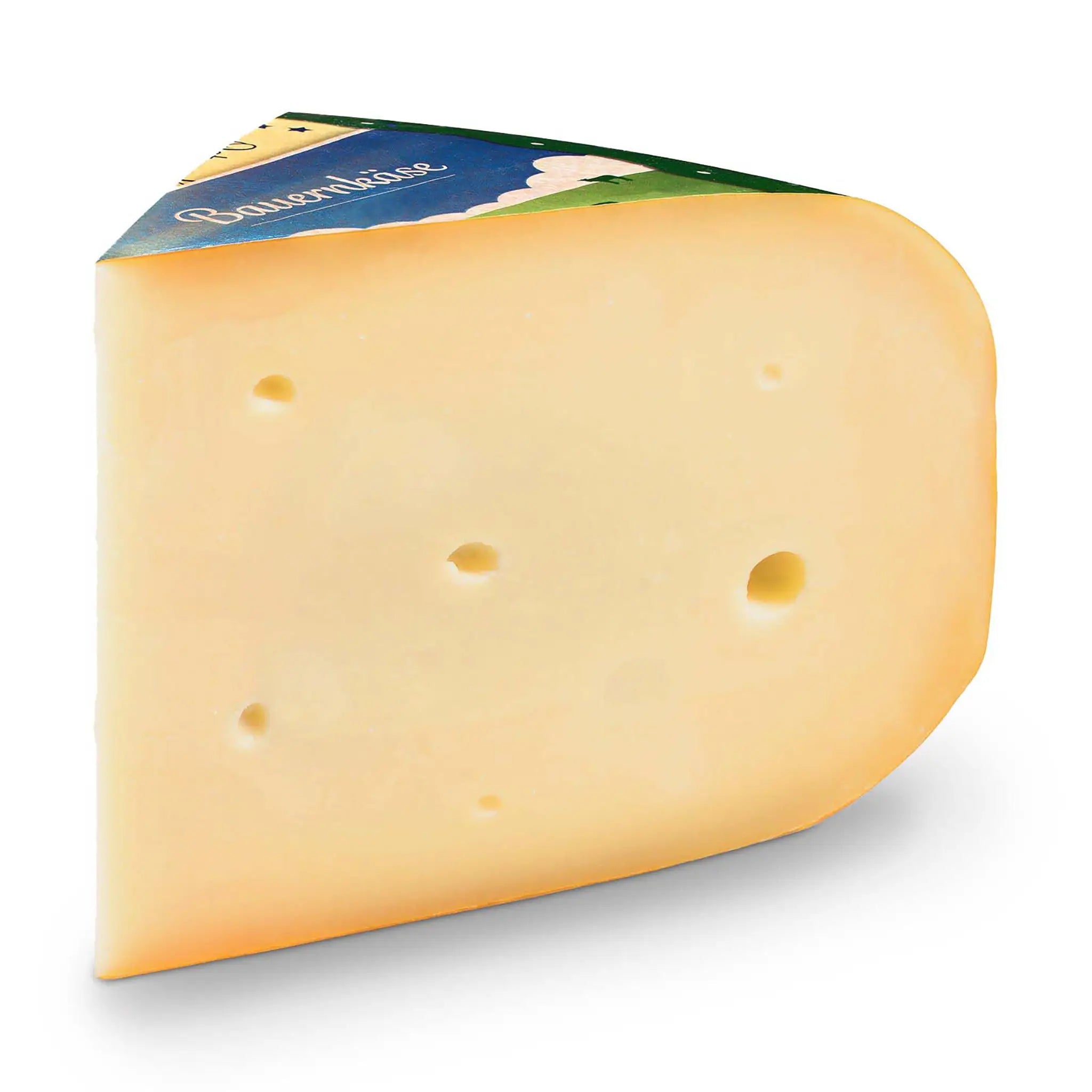 OSTSEE-KAAS Farmer's Cheese - Gouda Medium Aged