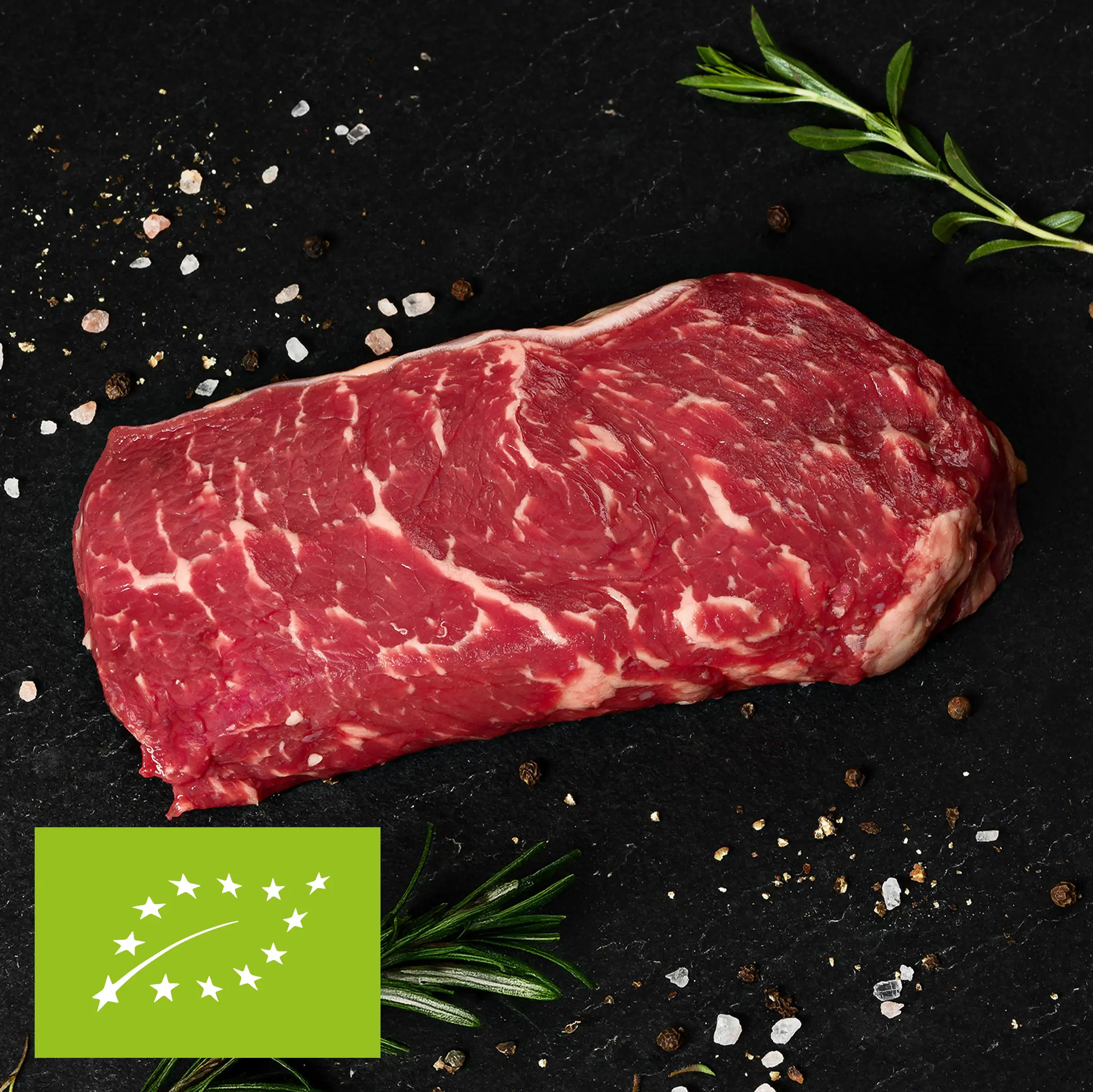 BIO Dry-Aged Rumpsteak - Strip Loin