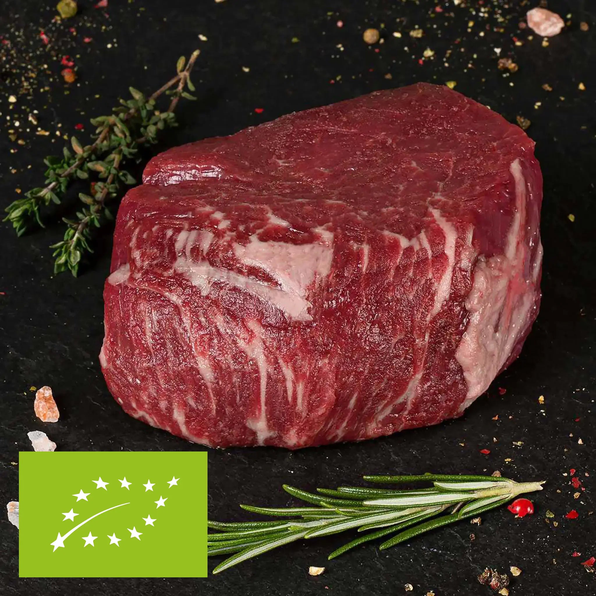 BIO Dry-Aged Rinderfiletsteak