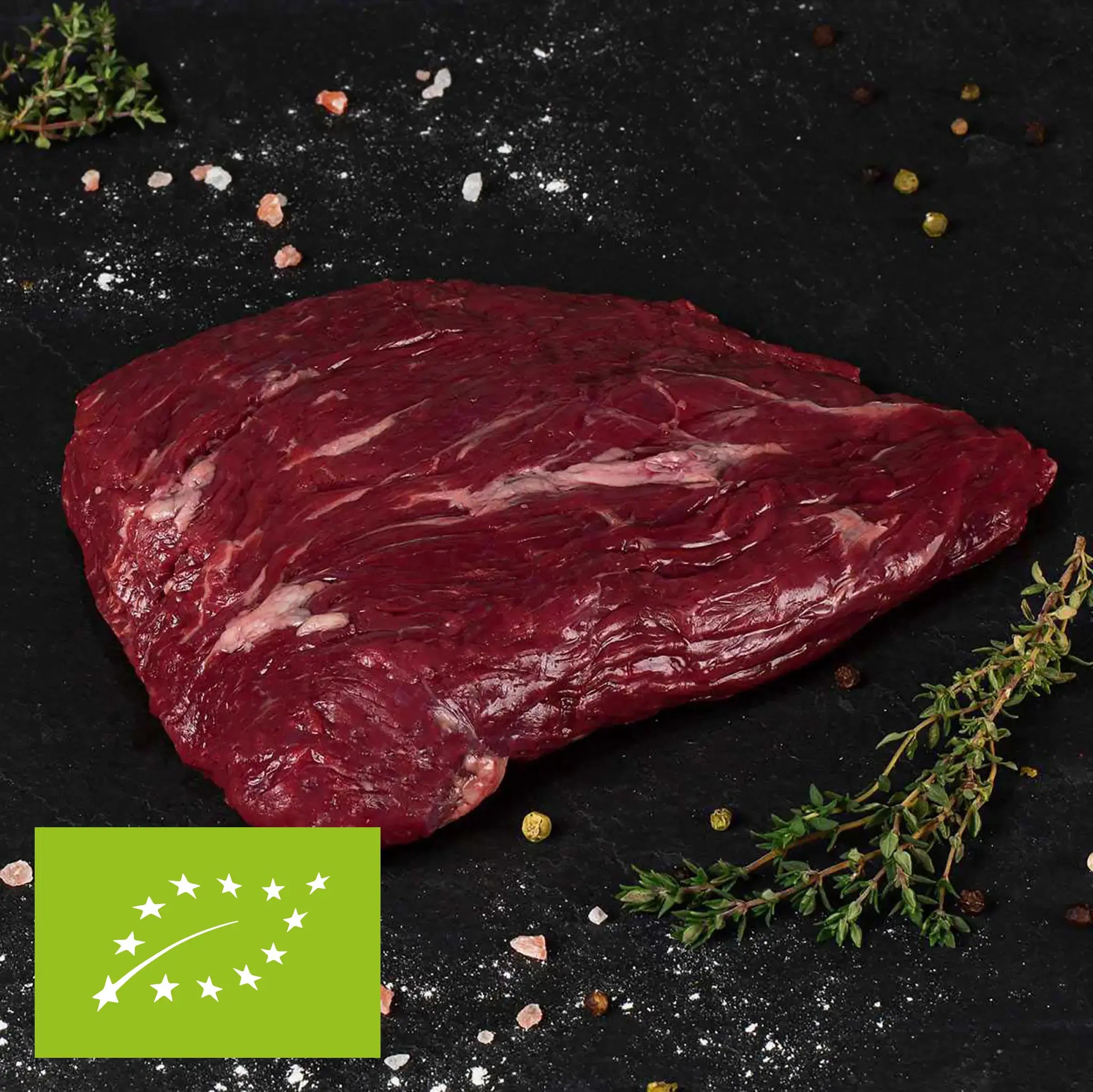 BIO Dry-Aged Flank-Steak