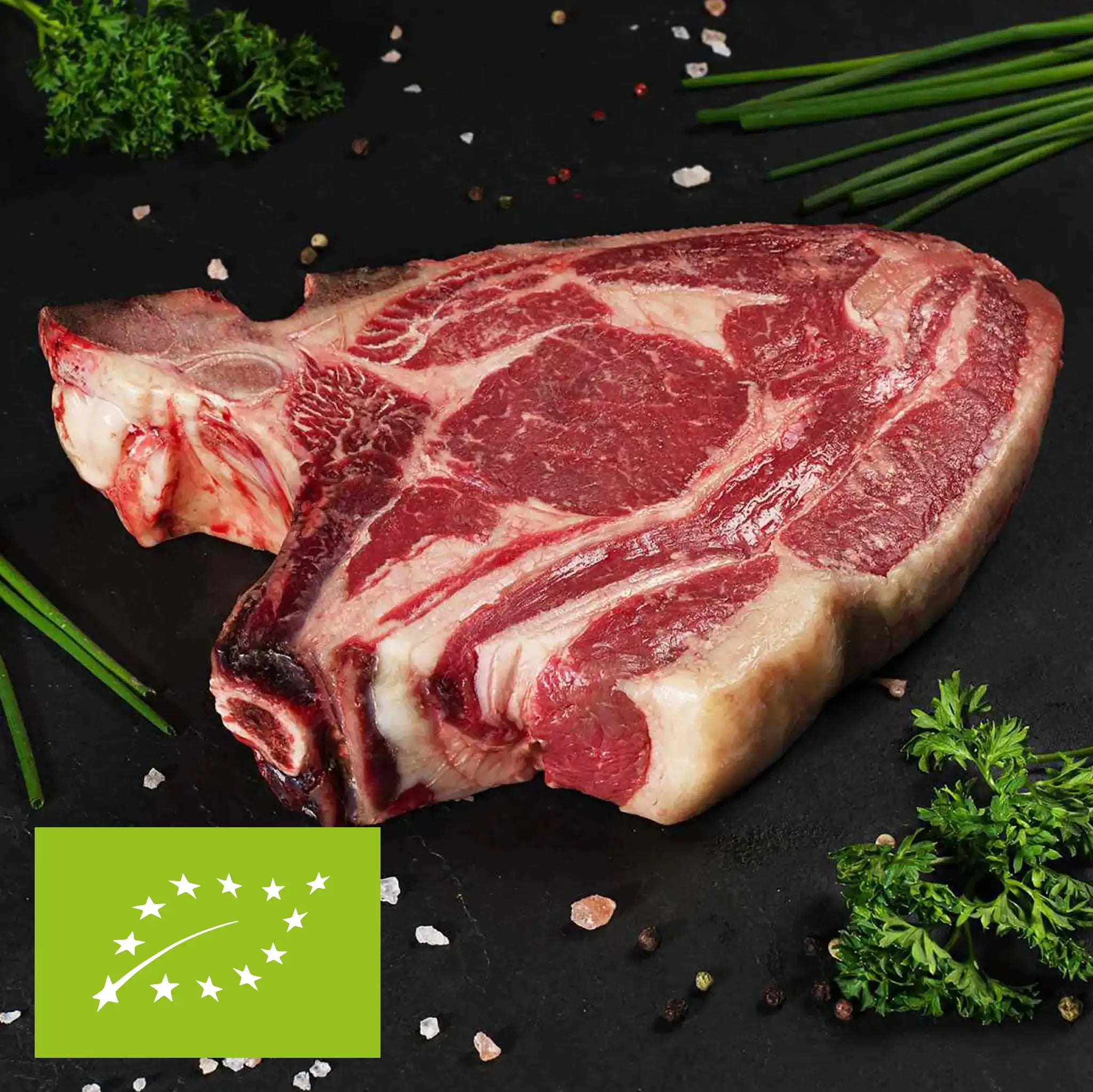 BIO Dry-Aged Prime-Rib-Steak