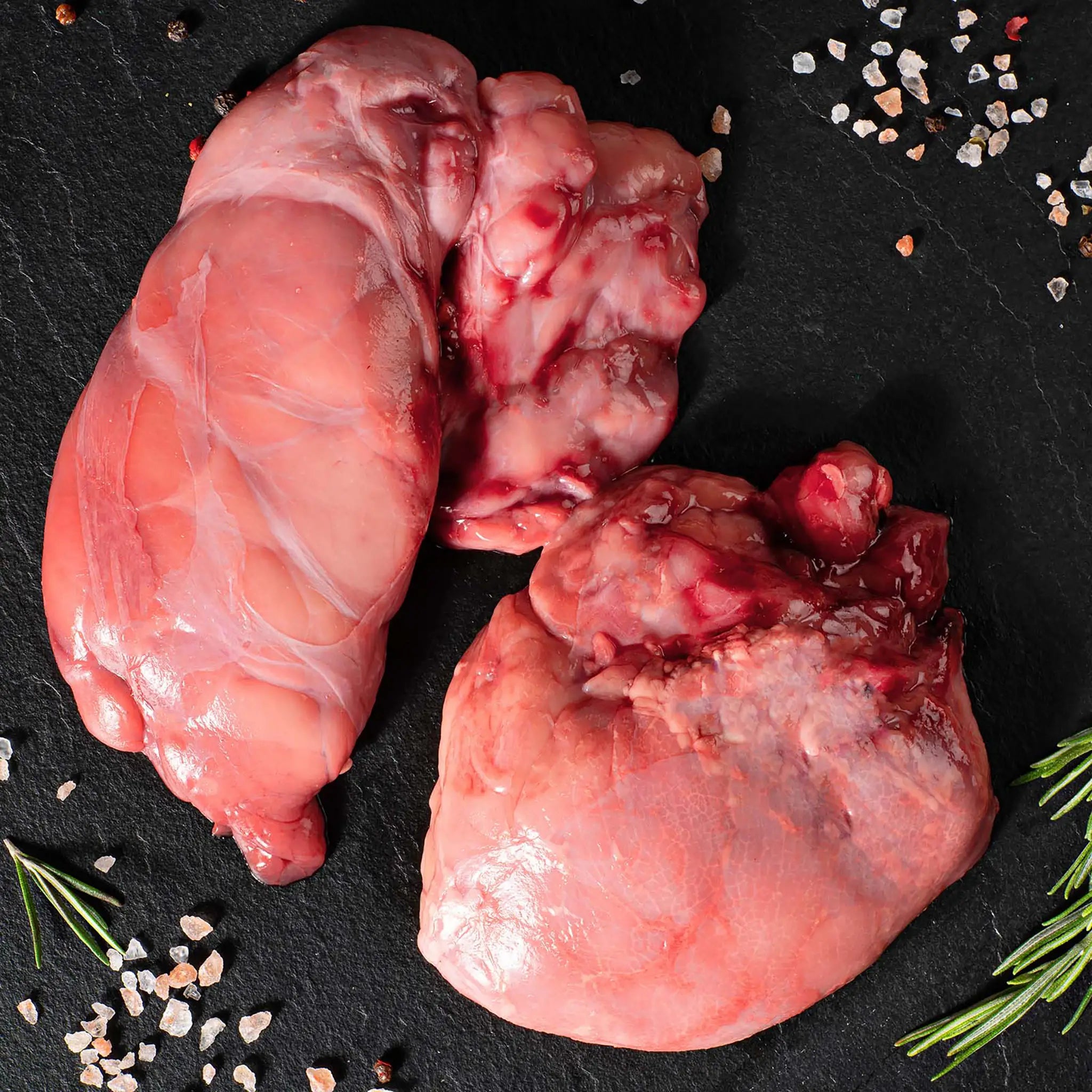 Veal sweetbread
