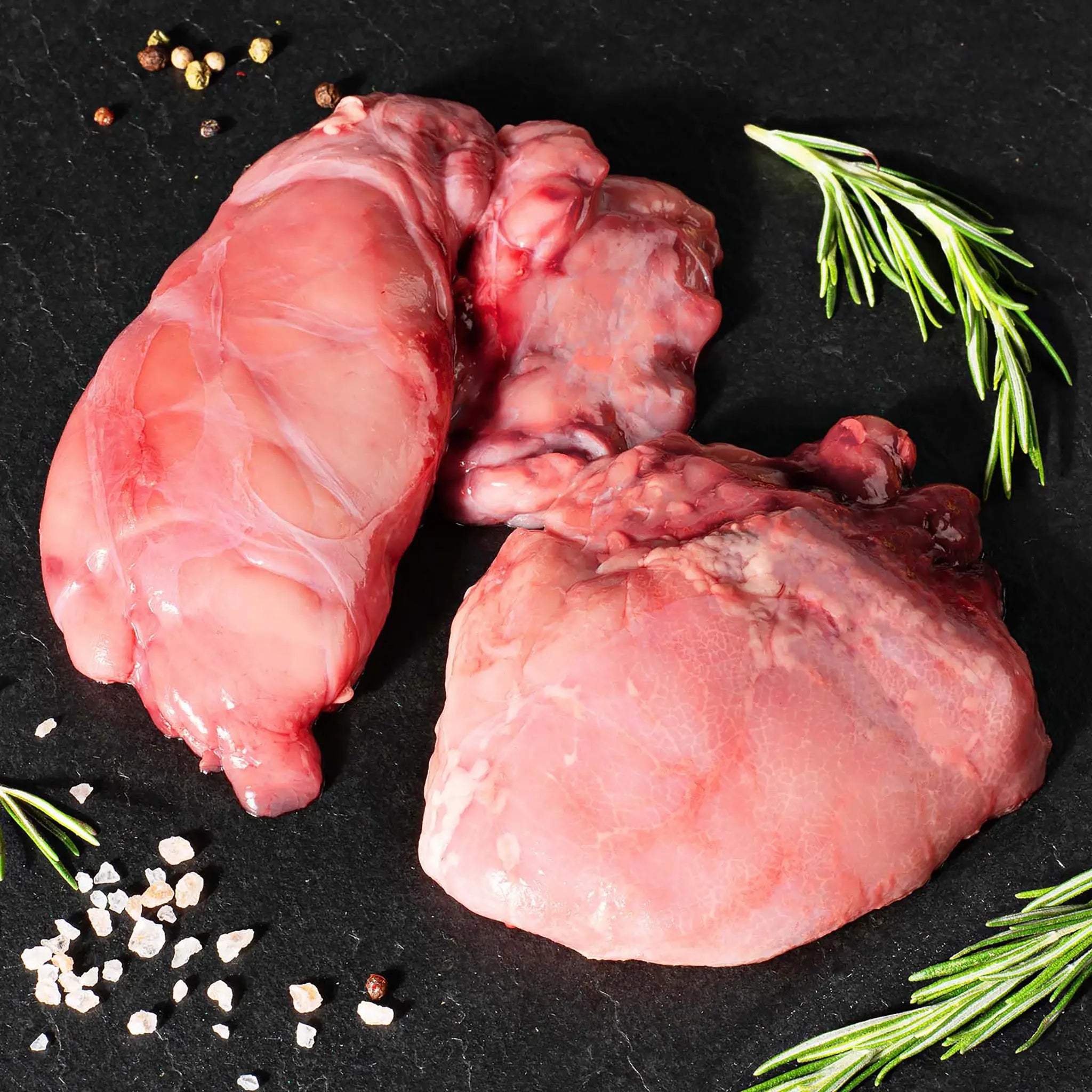 Veal sweetbread