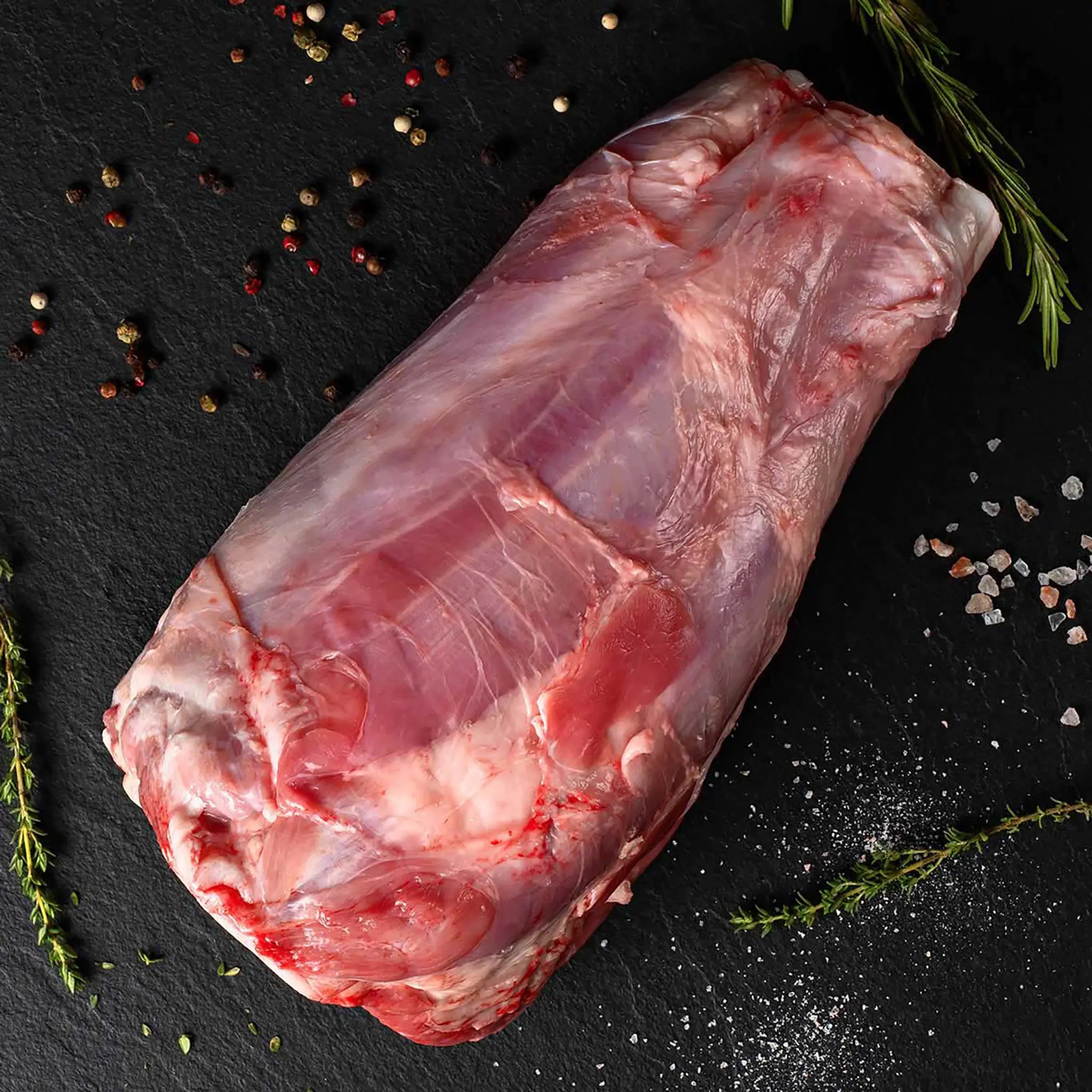 Veal knuckle