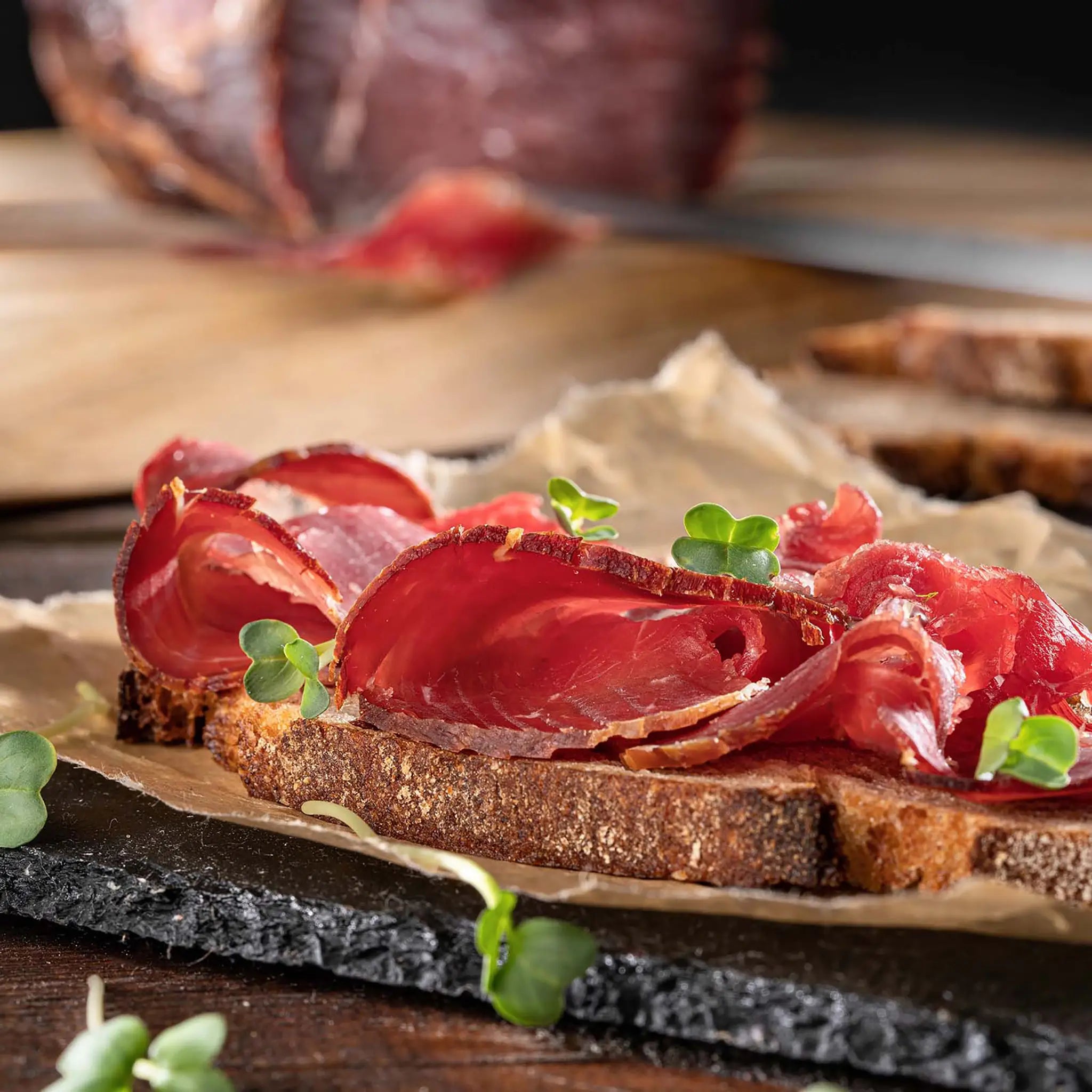 Beef ham