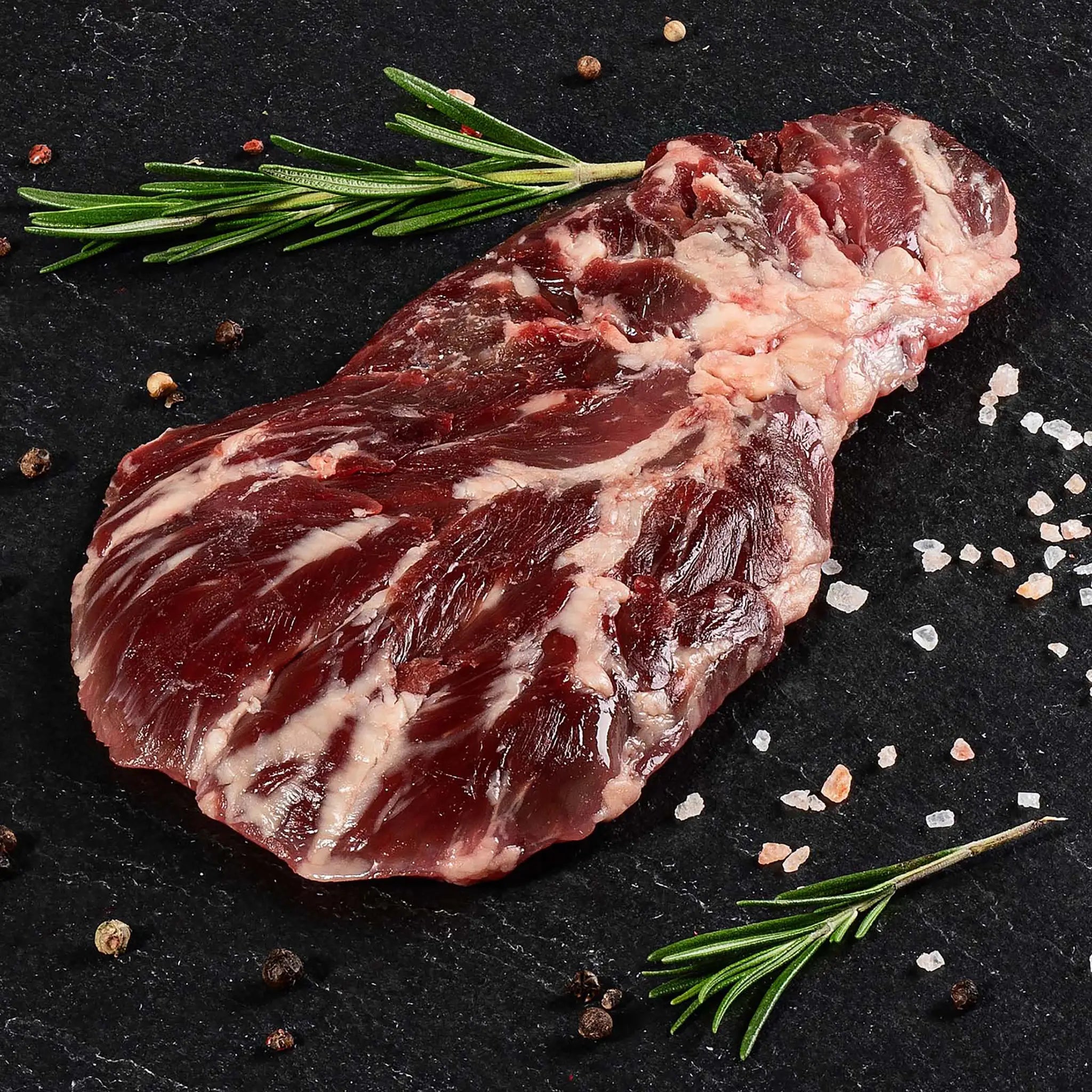 Spider Steak / Fledermaus Steak