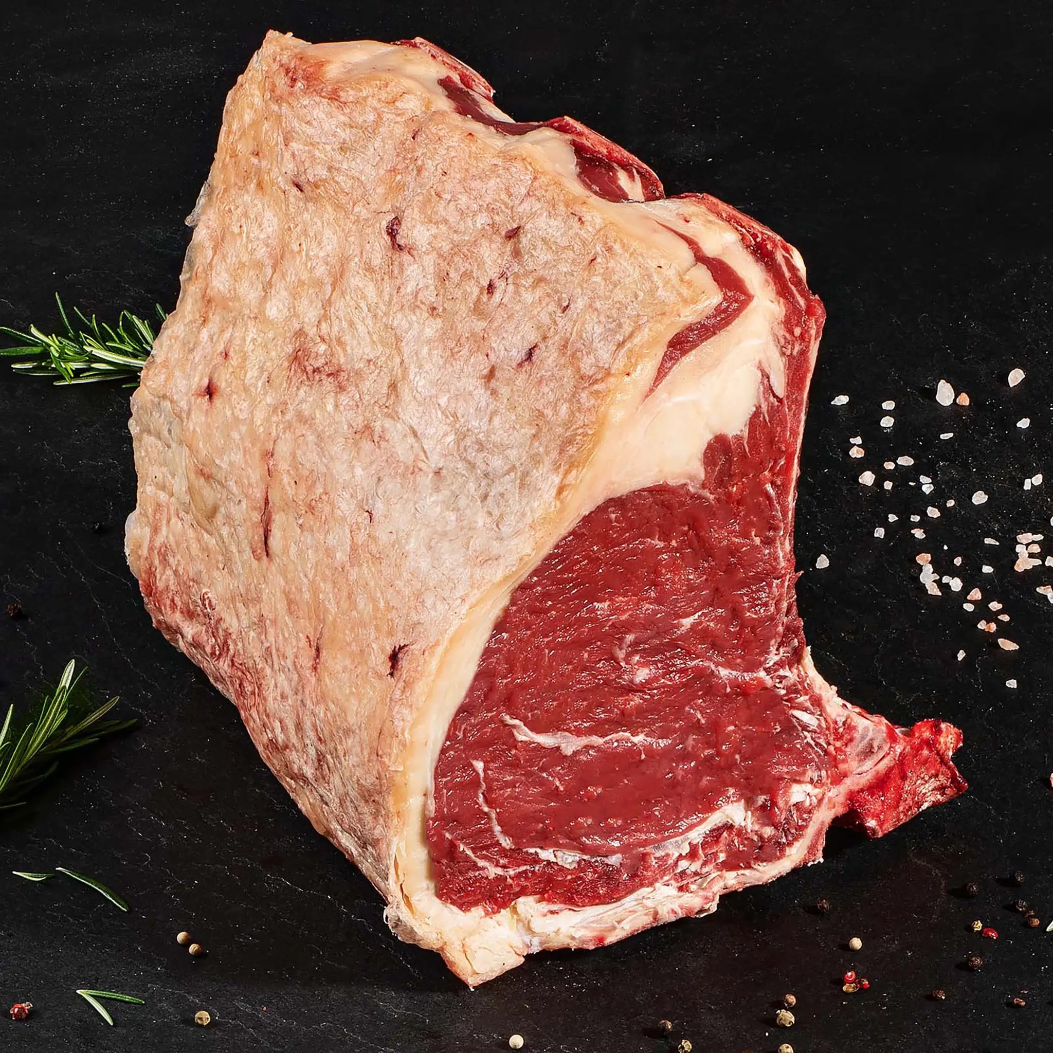 Dry-Aged Clubsteak