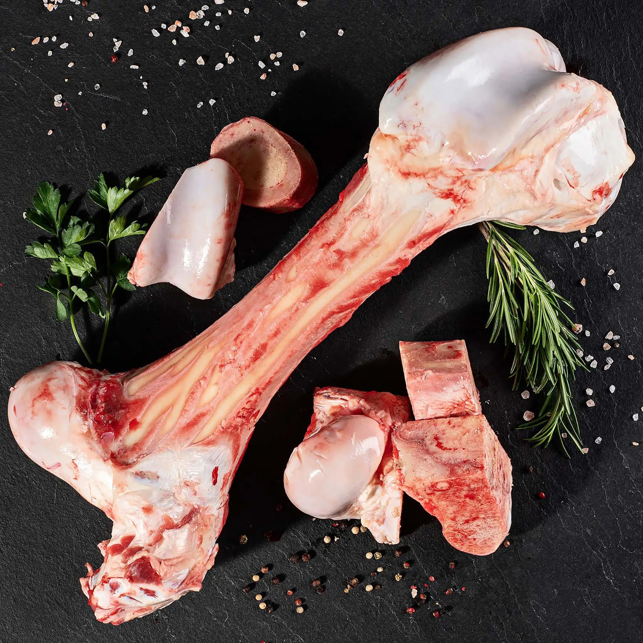 Soup bones