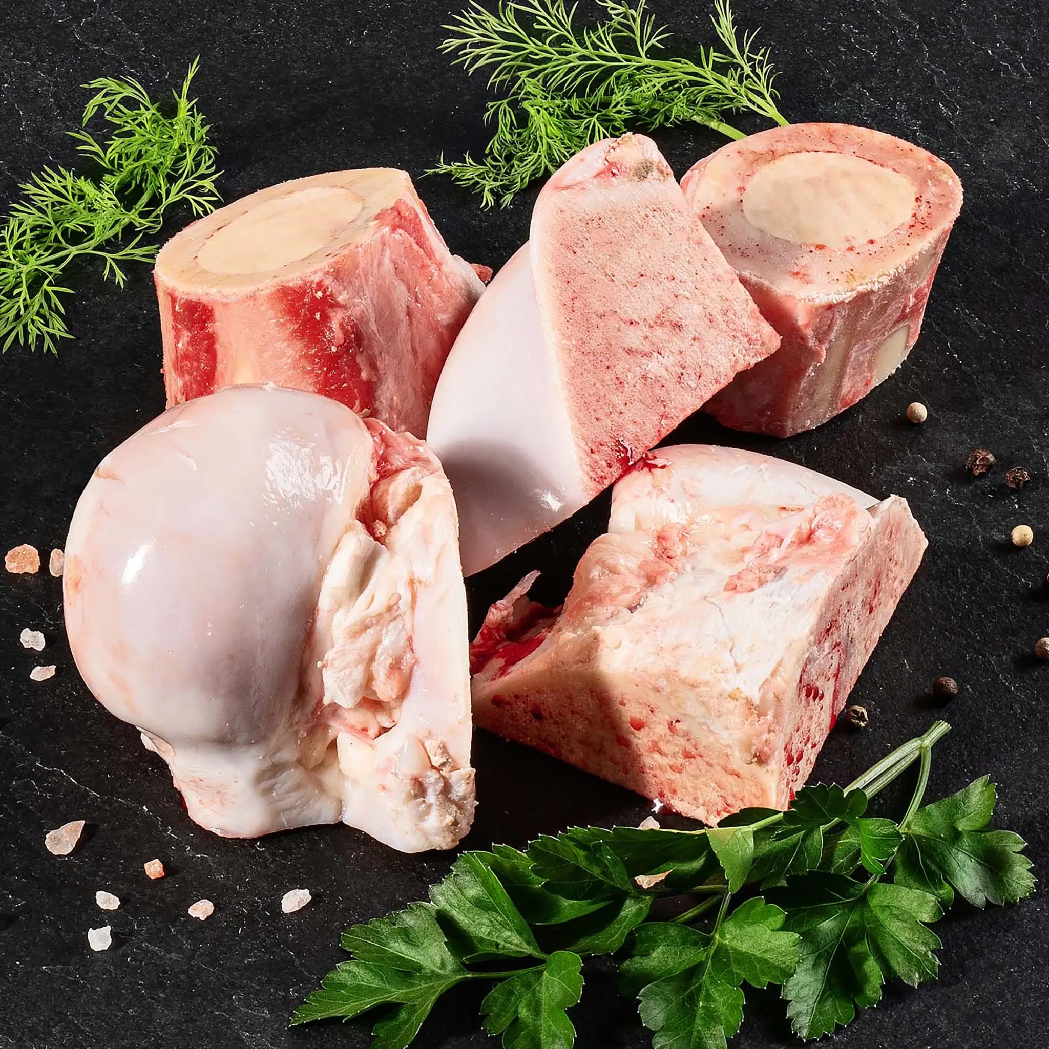 Soup bones