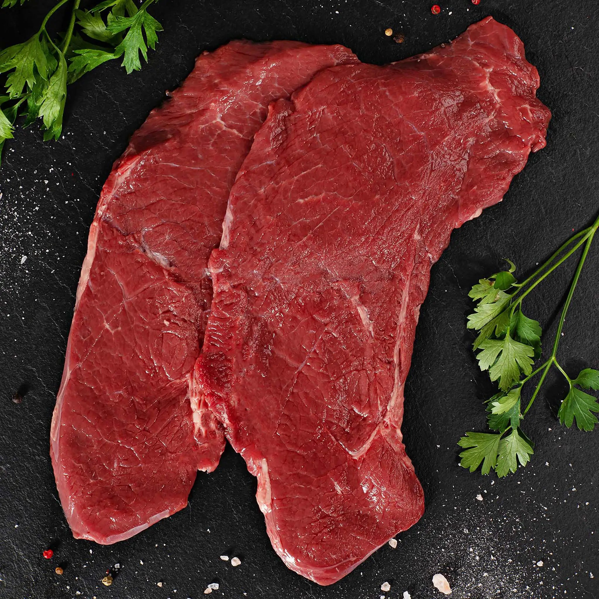 Dry-Aged Veal Escalope (2 pieces)