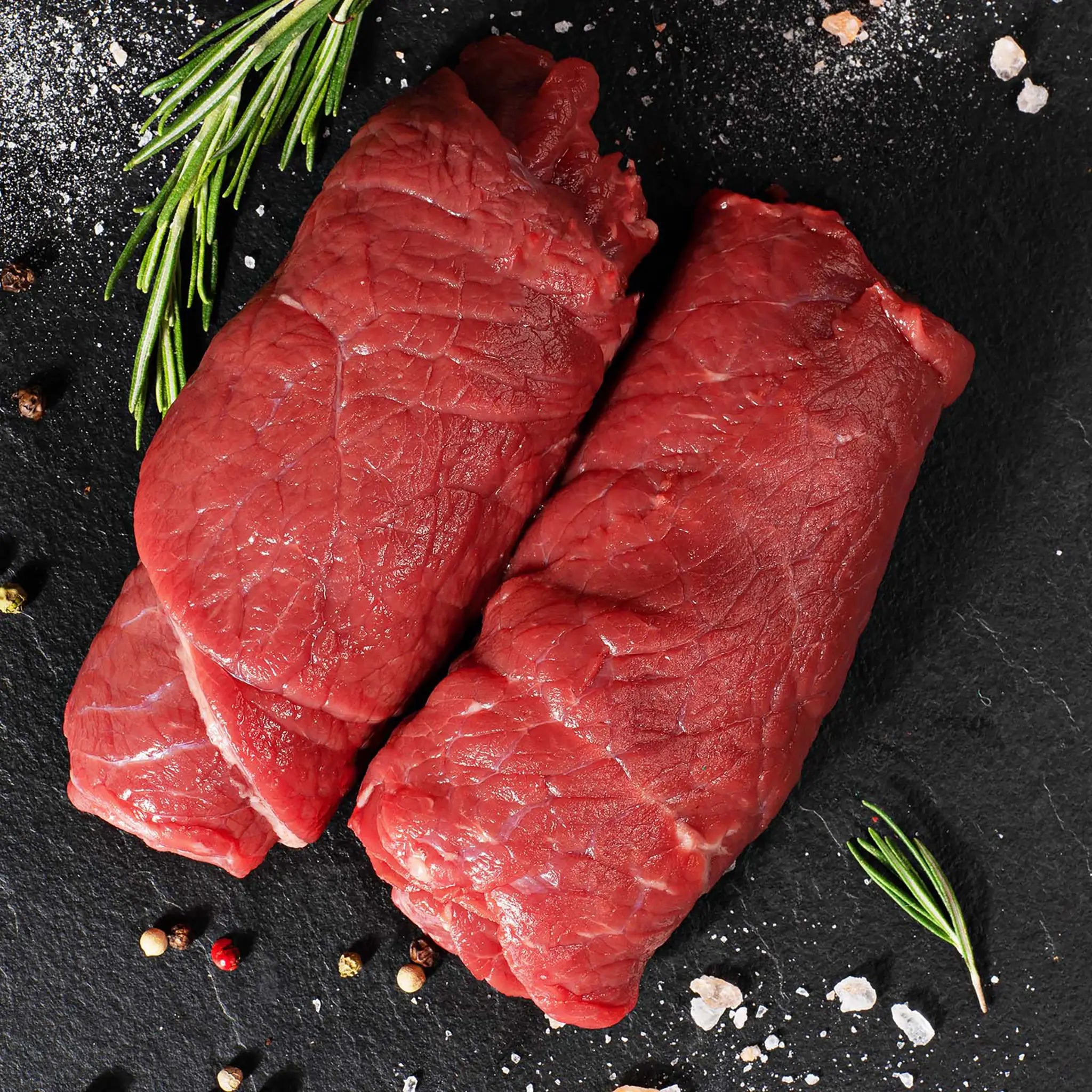 Dry-Aged Veal Roulades (2 pieces)