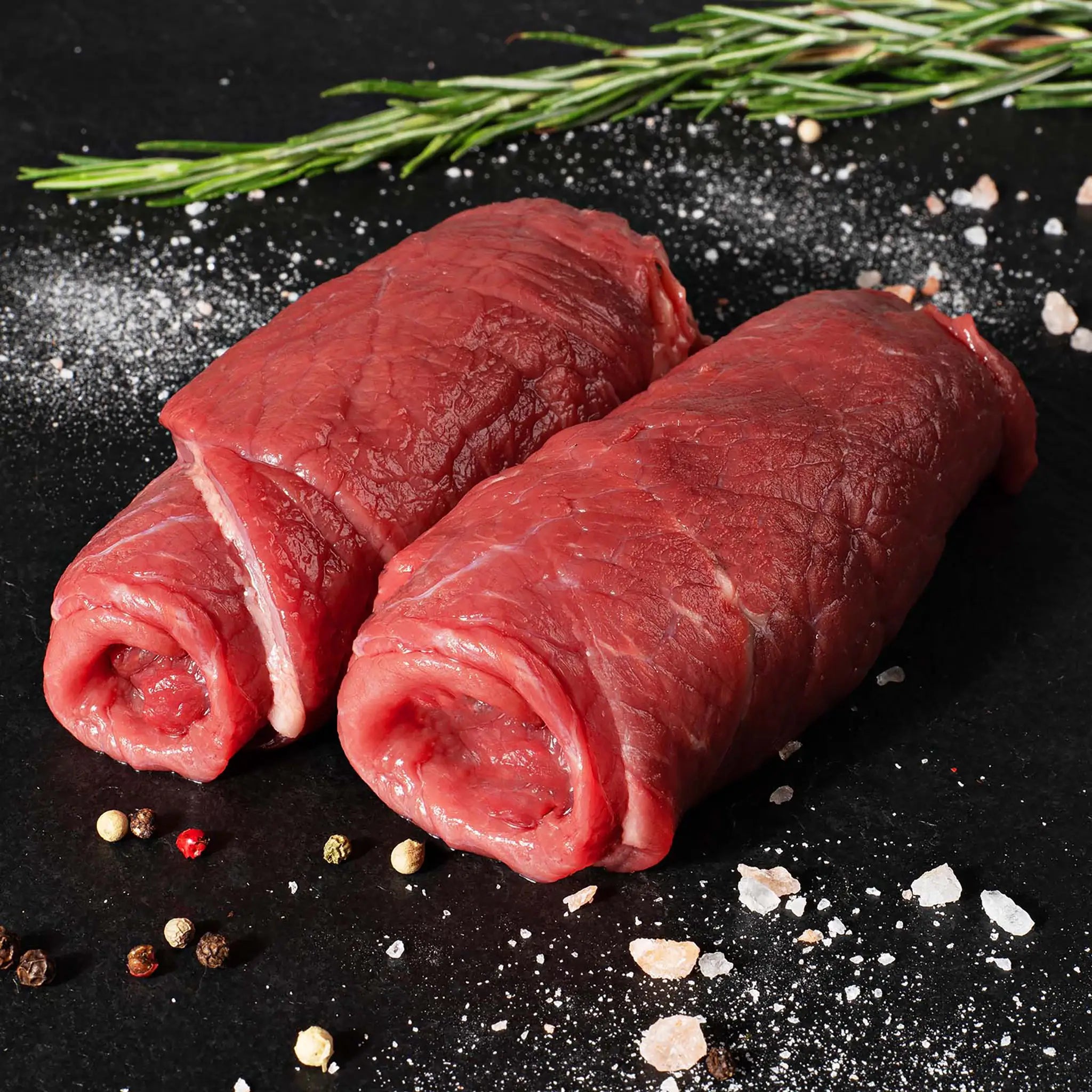 Dry-Aged Veal Roulades (2 pieces)