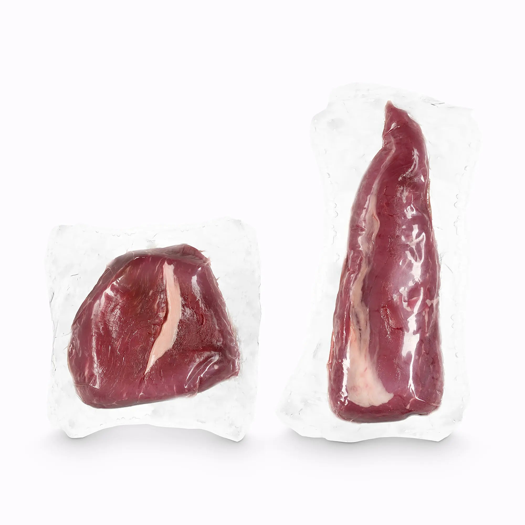 Dry-Aged Rinderfiletspitzen oder -köpfe