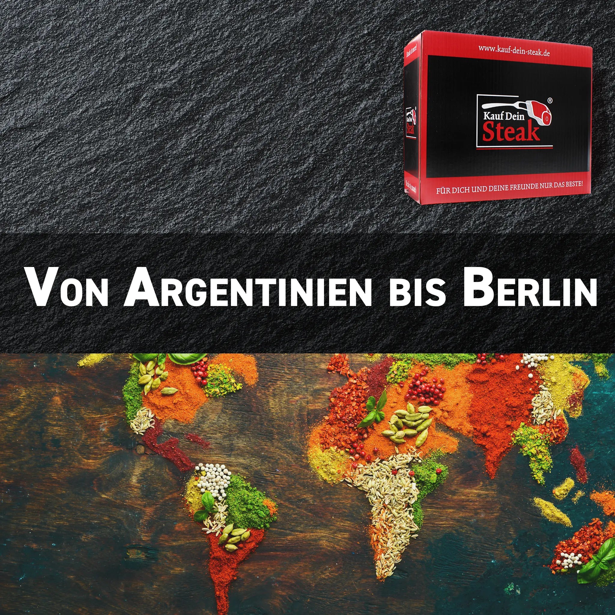 From Argentina to Berlin
