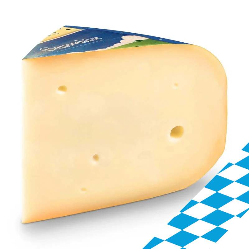 OSTSEE-KAAS Bauernkäse - Gouda Jung