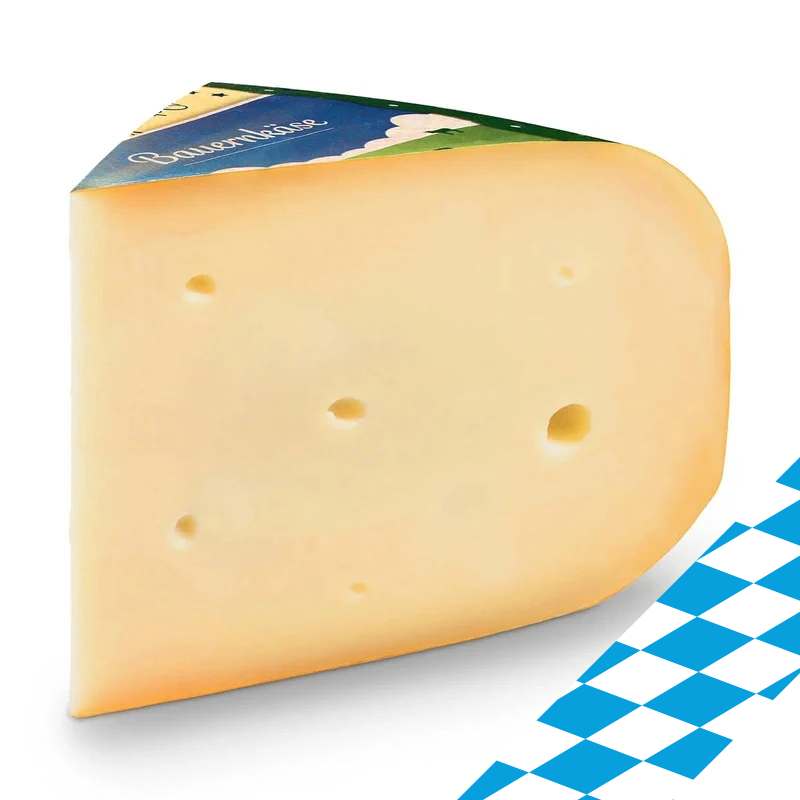 OSTSEE-KAAS Bauernkäse - Gouda Mittelalt