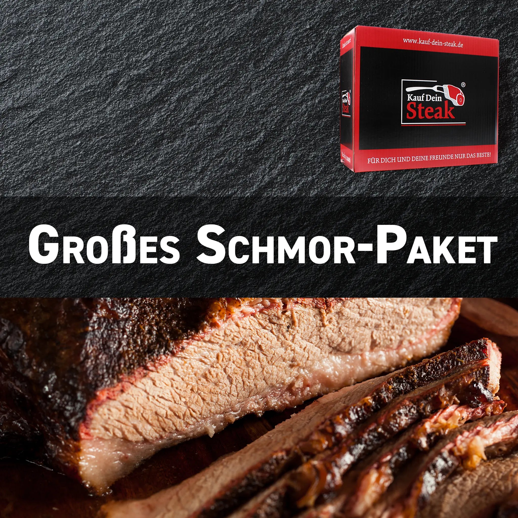 Large braising package