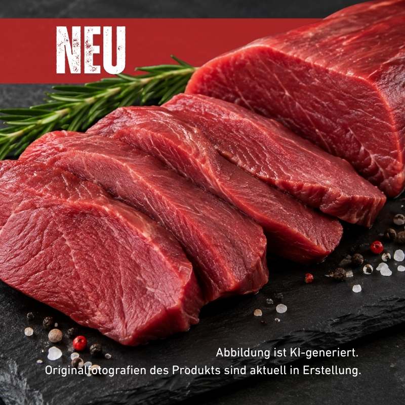 Dry-Aged Rinderhüftfilet