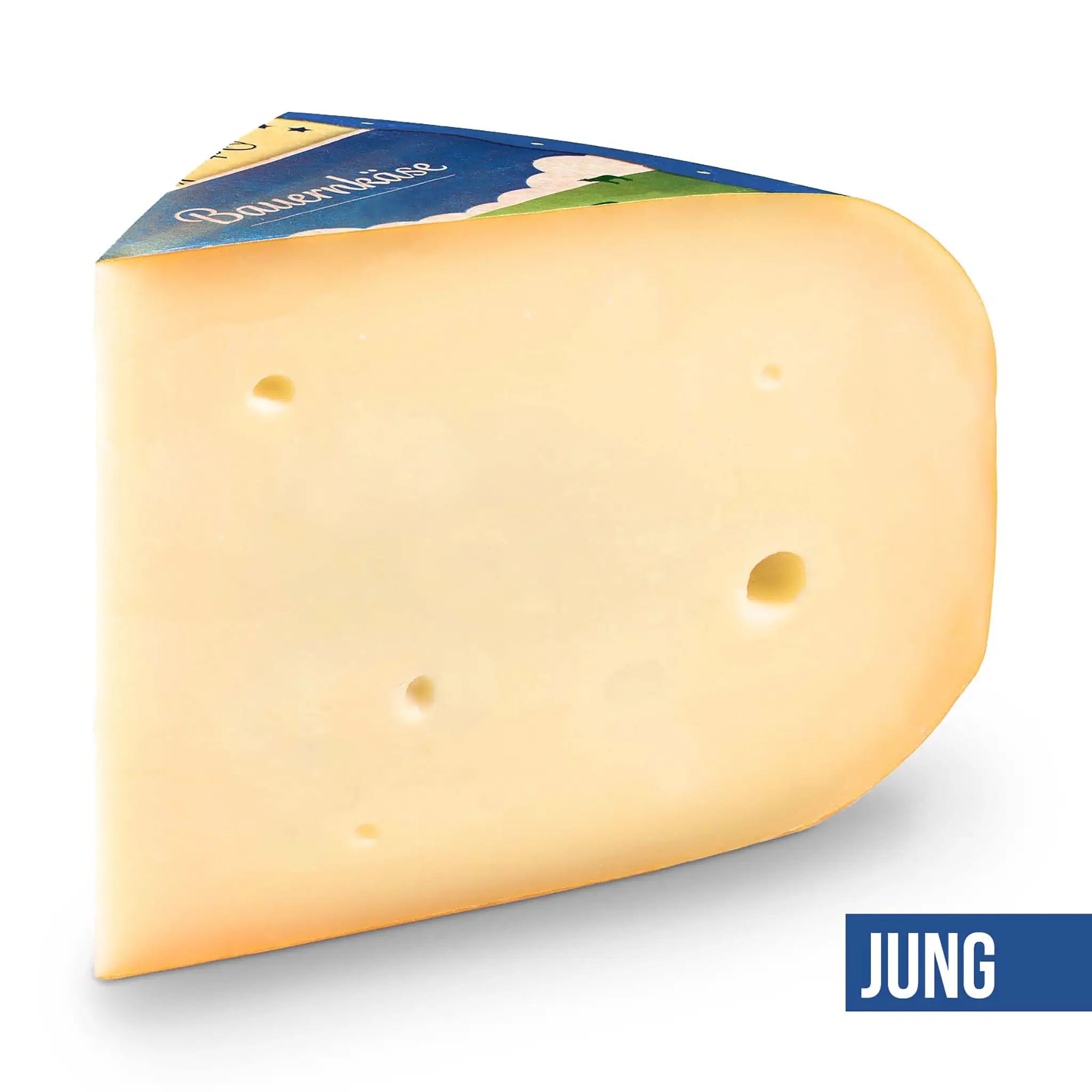 OSTSEE-KAAS Bauernkäse - Gouda Jung