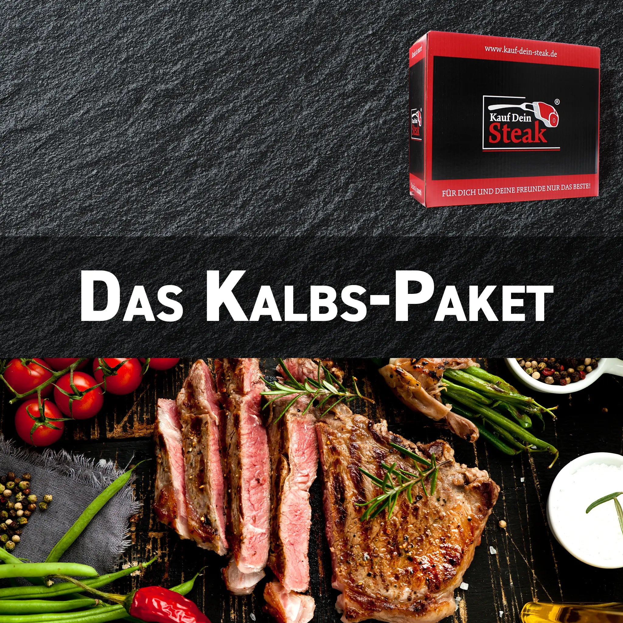 Das Kalbs-Paket