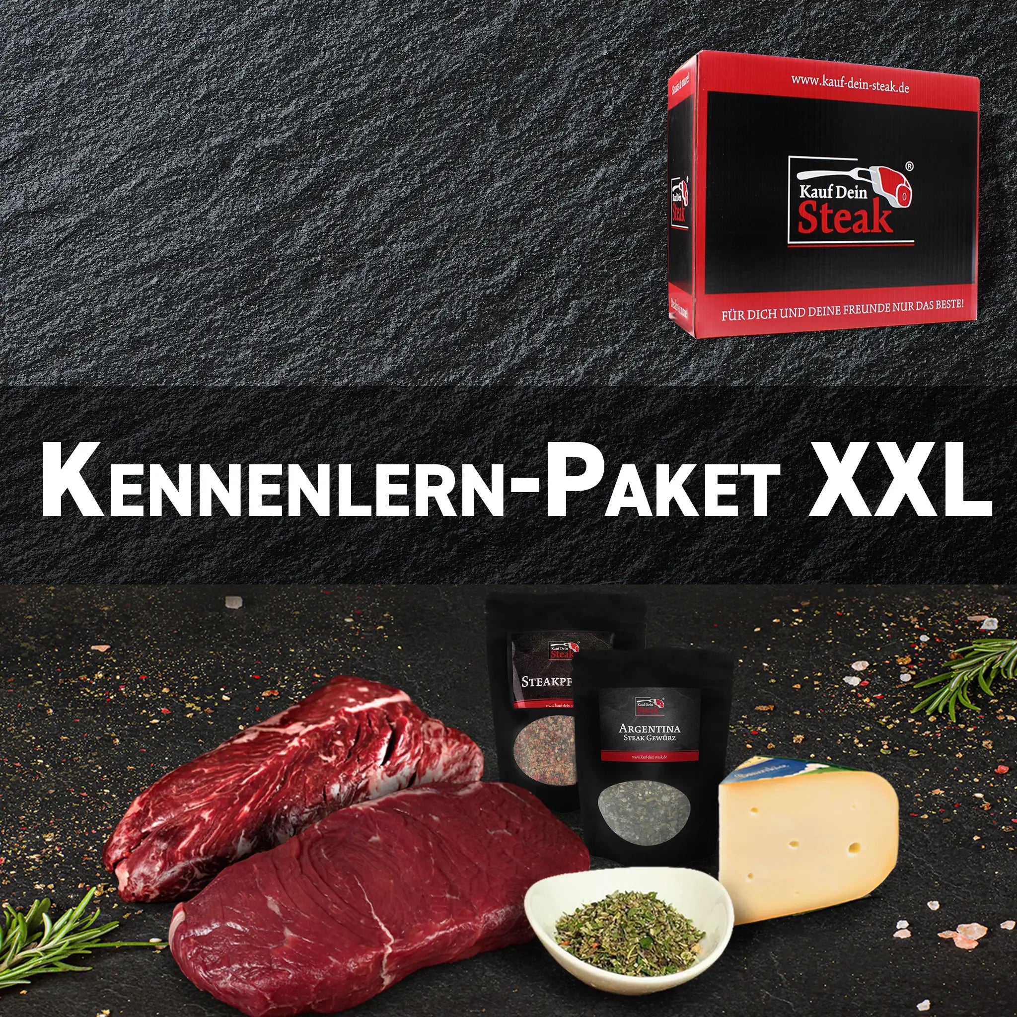 Kennenlernpaket XXL