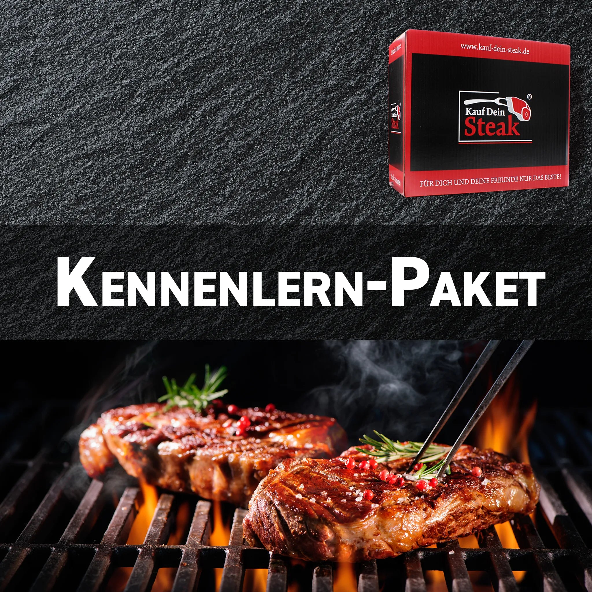 Das Kennenlern-Paket