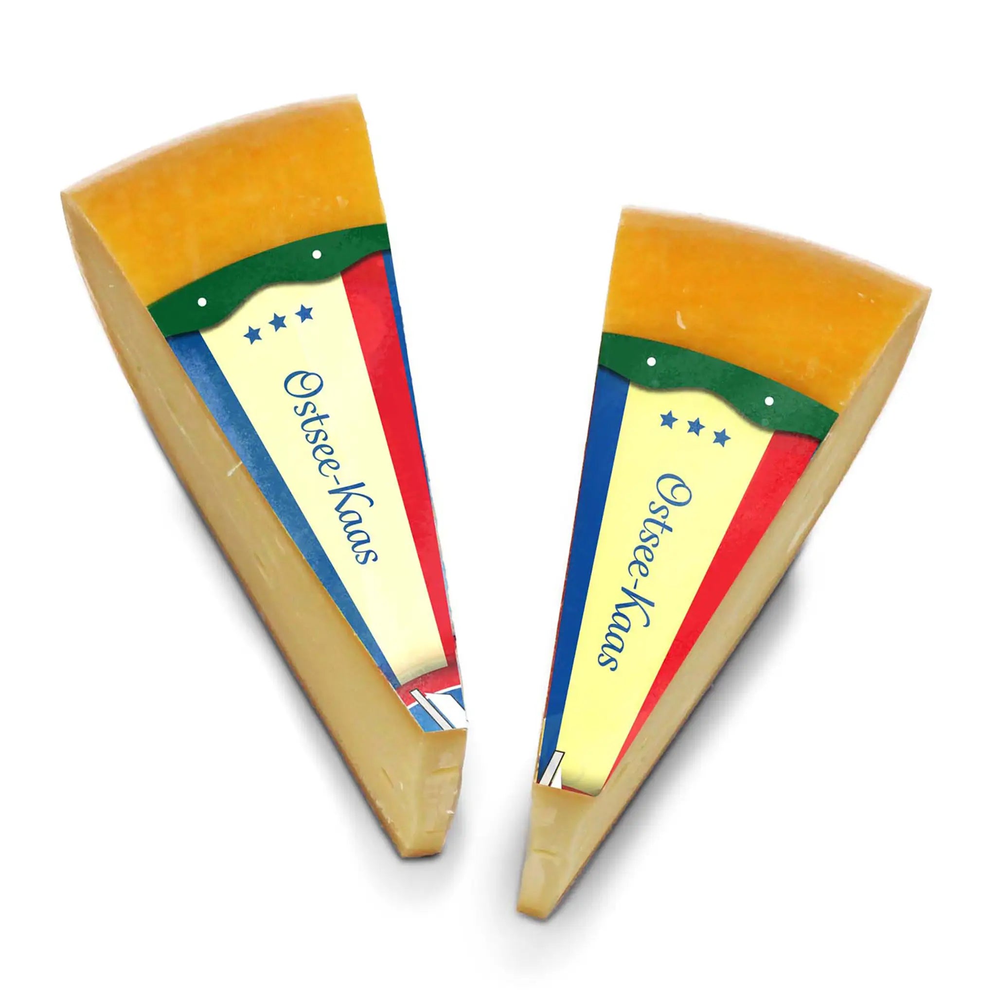 OSTSEE-KAAS Farmer's Cheese - Gouda Medium Aged
