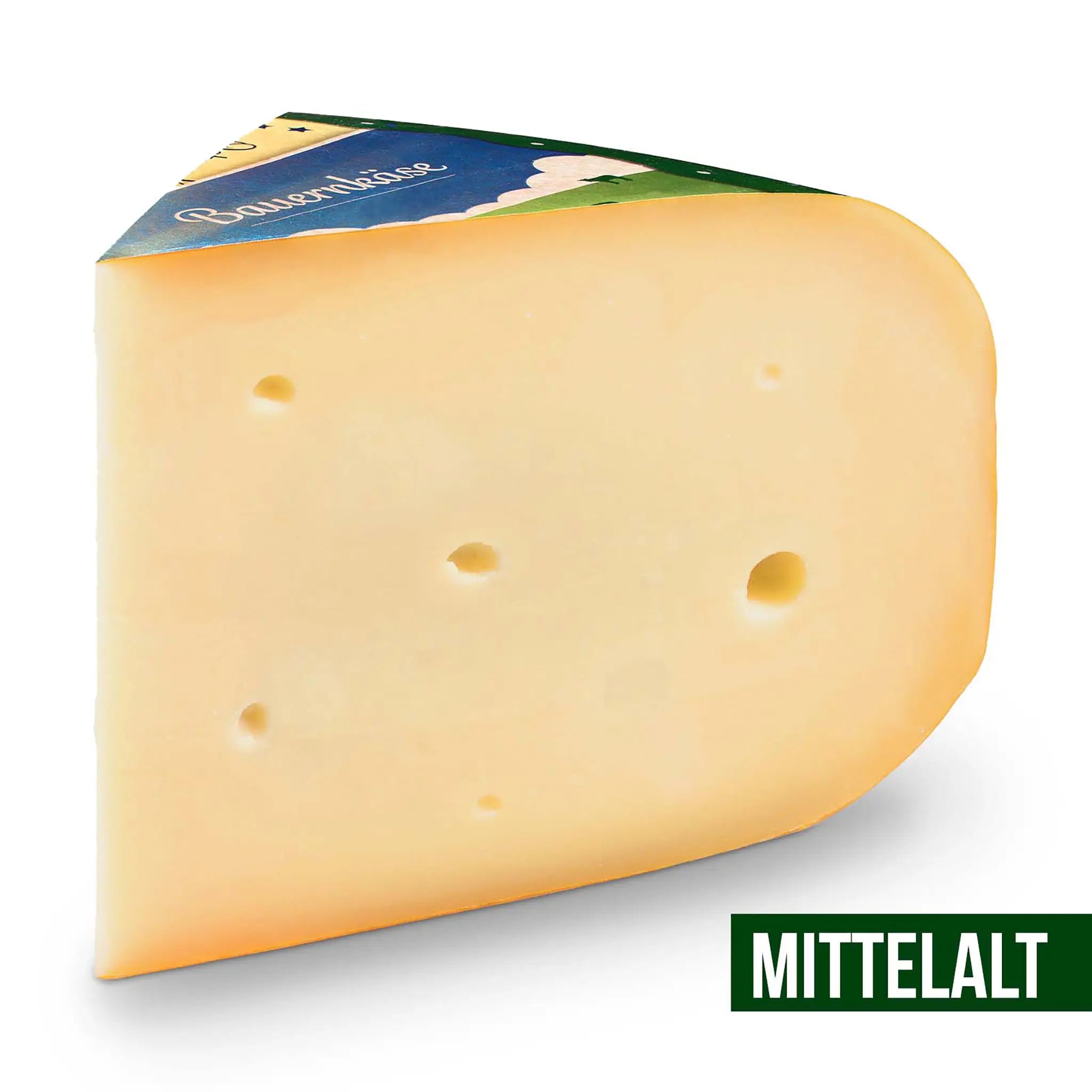 The cheese and sausage tasting package