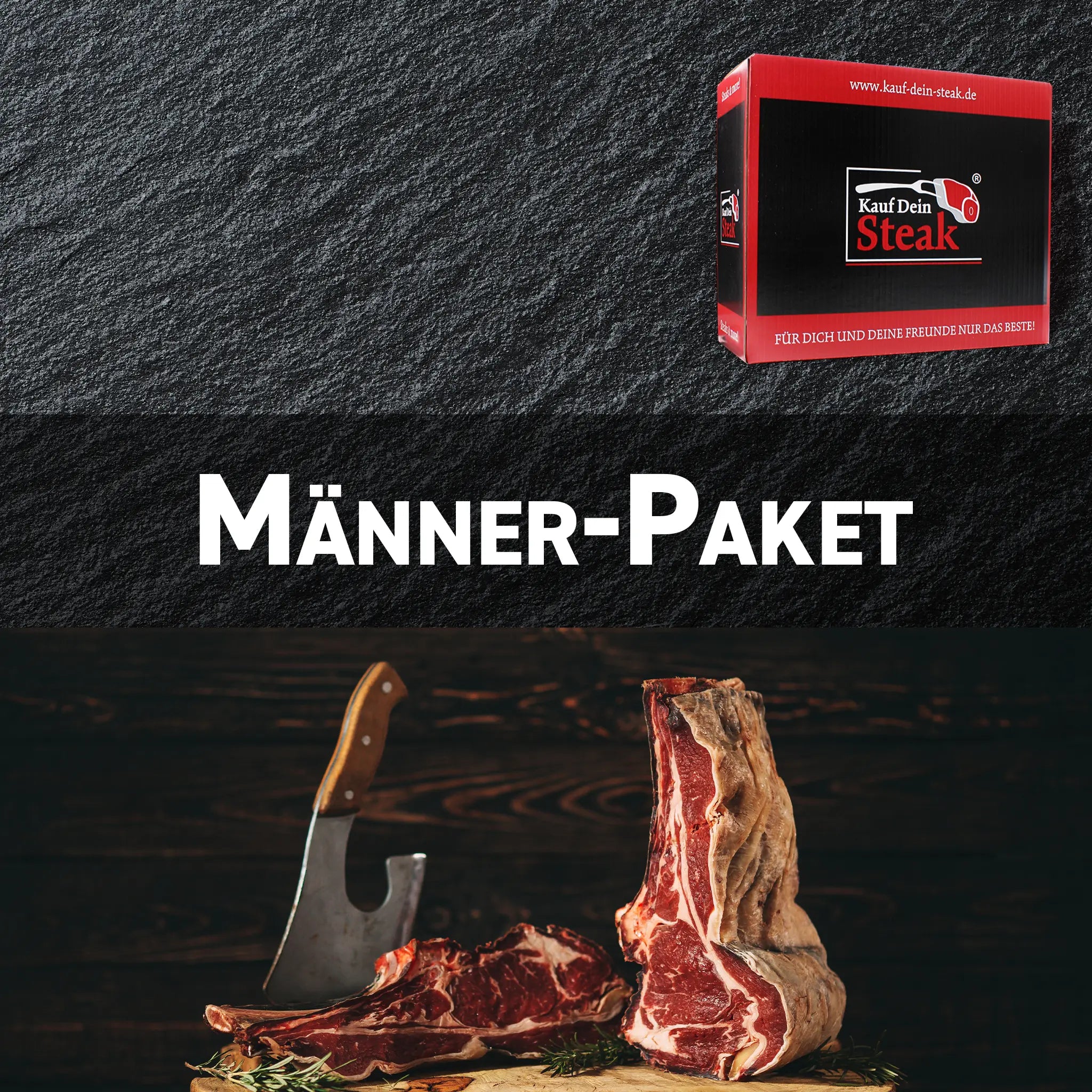 Men's package