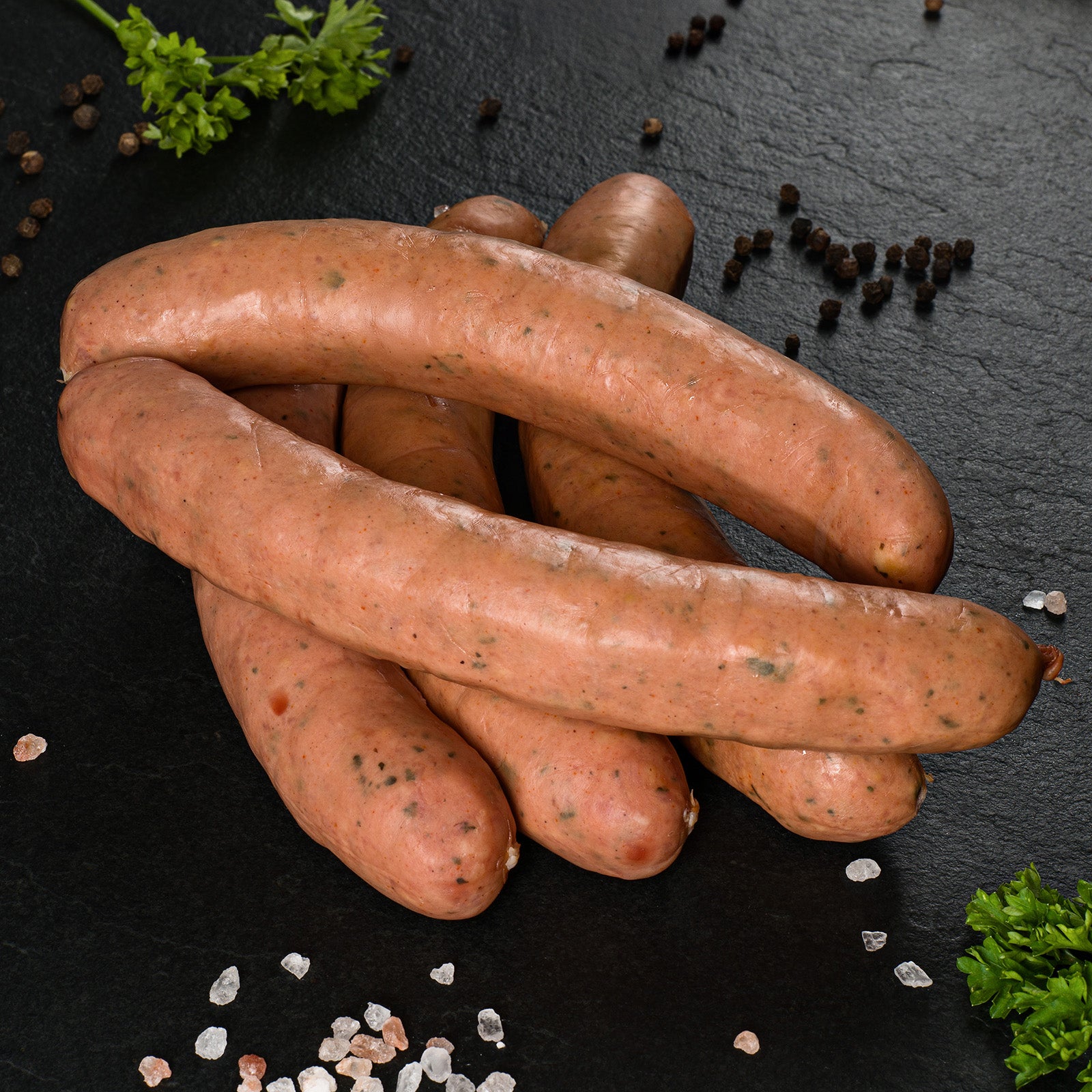 Krakow sausages