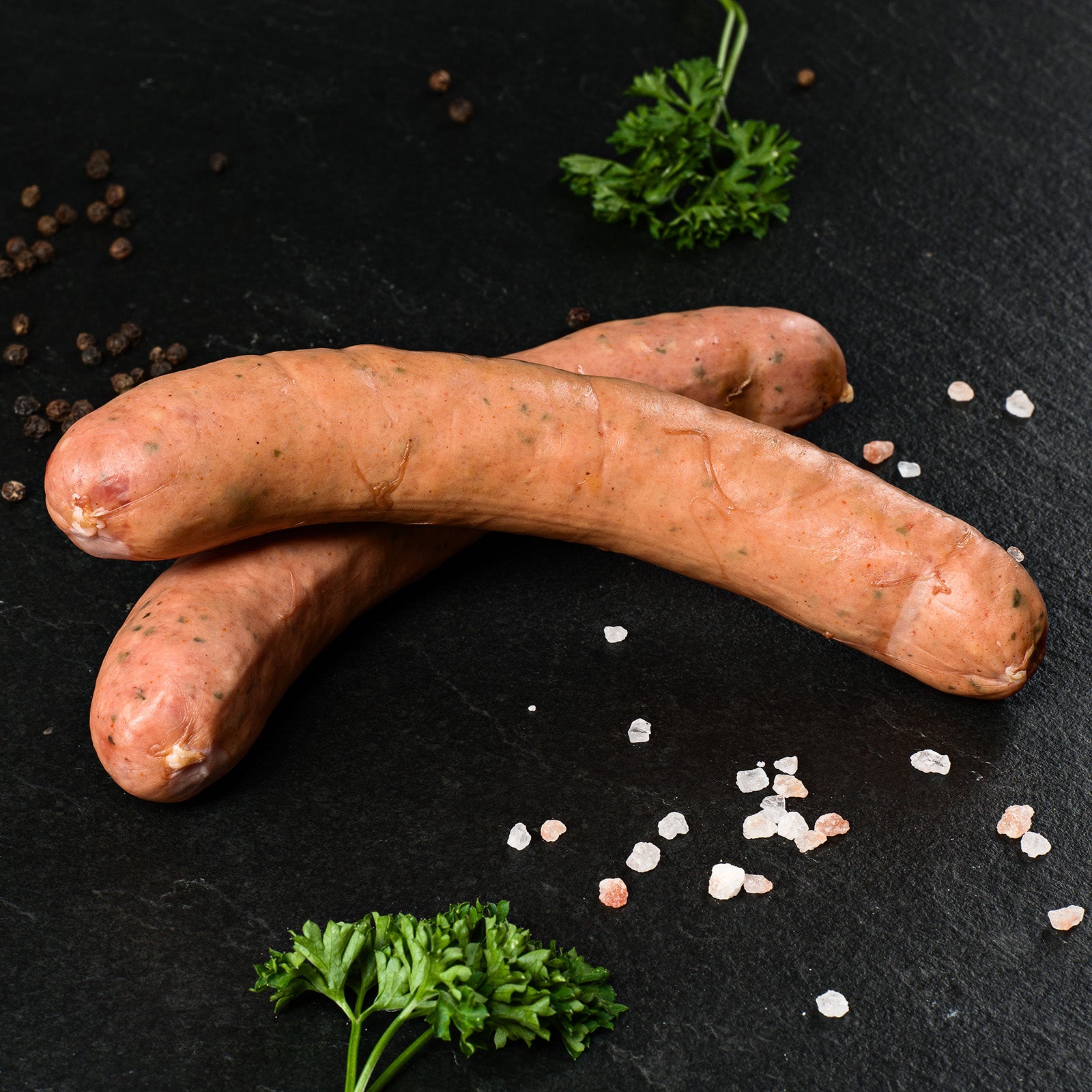 Krakow sausages