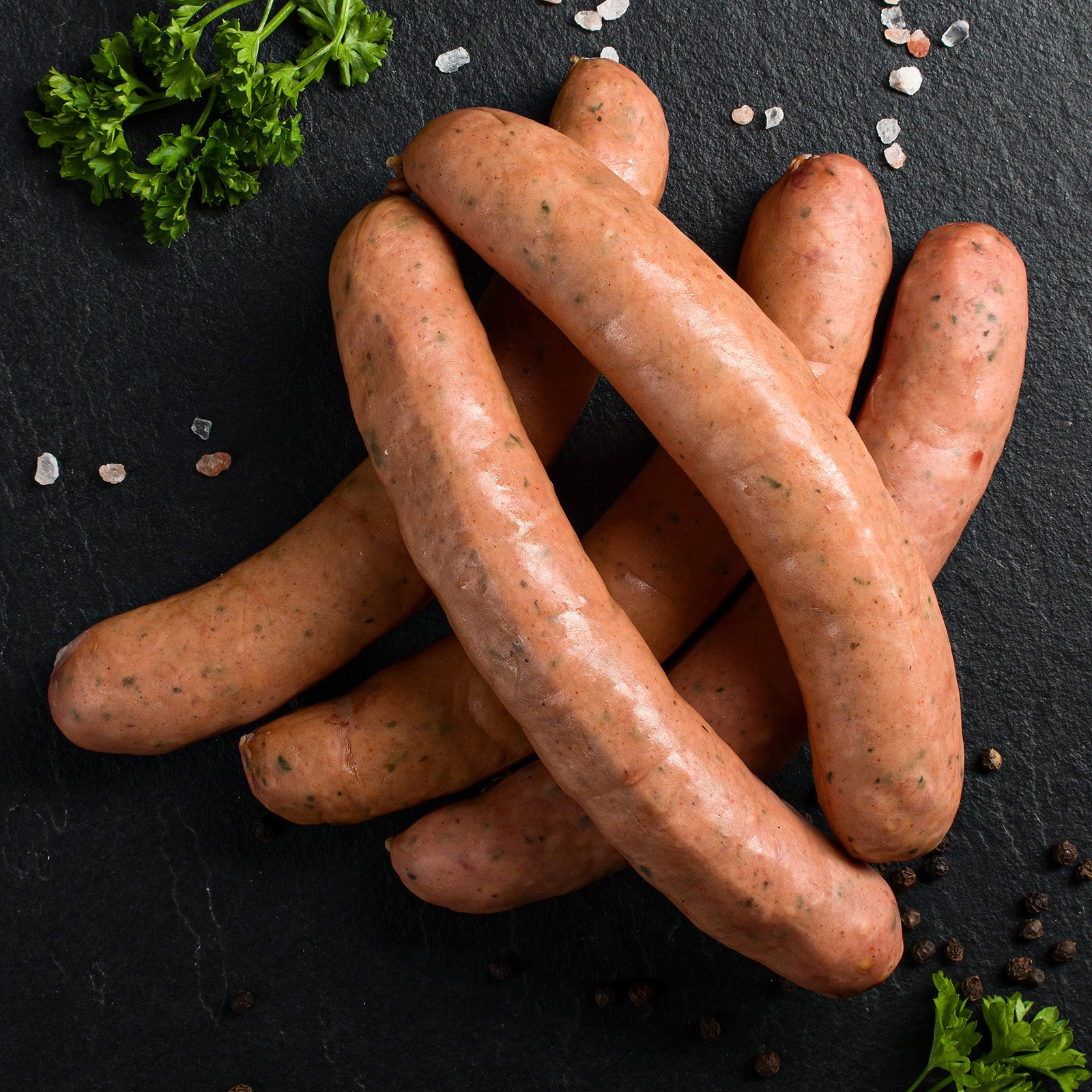 Krakow sausages