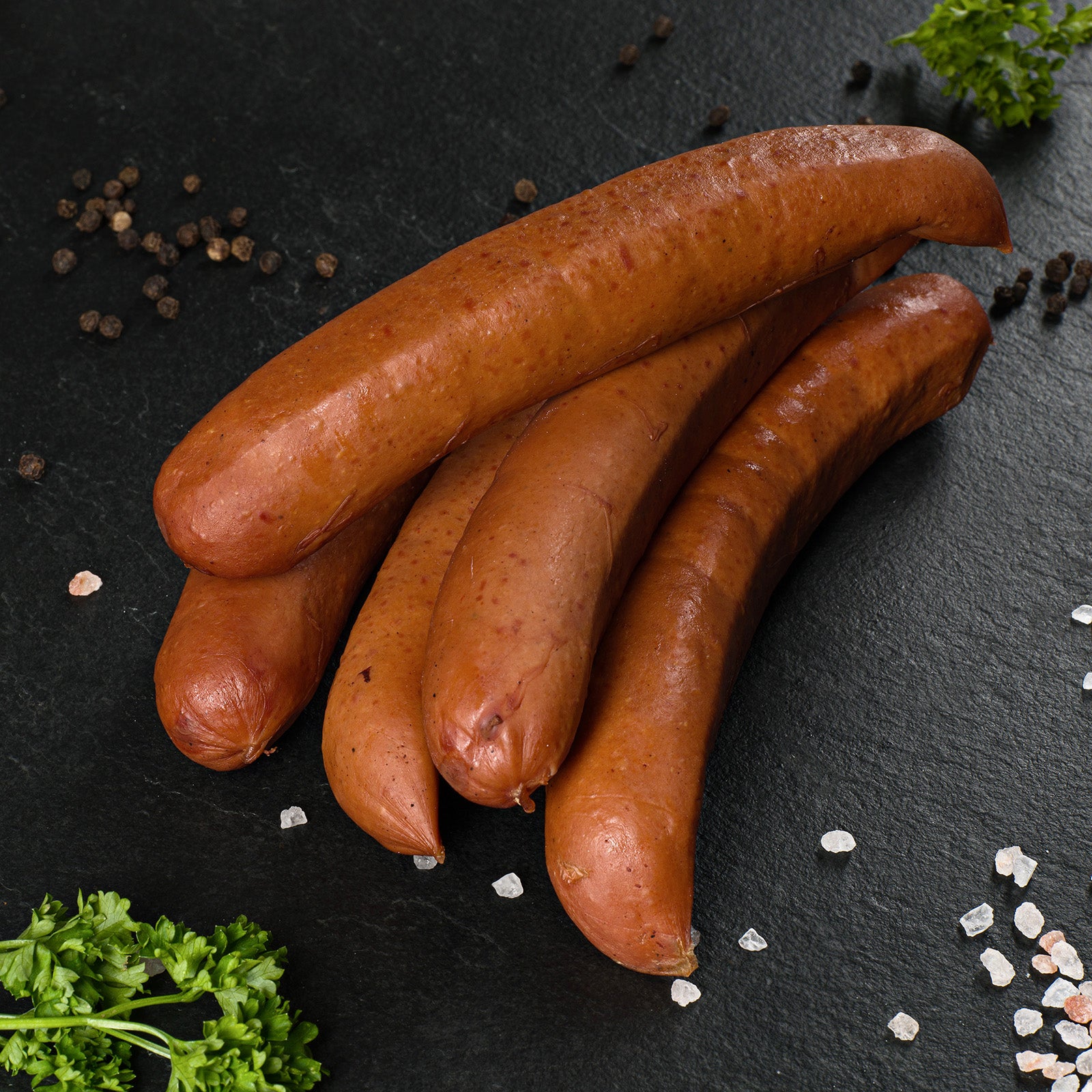 Bockwurst