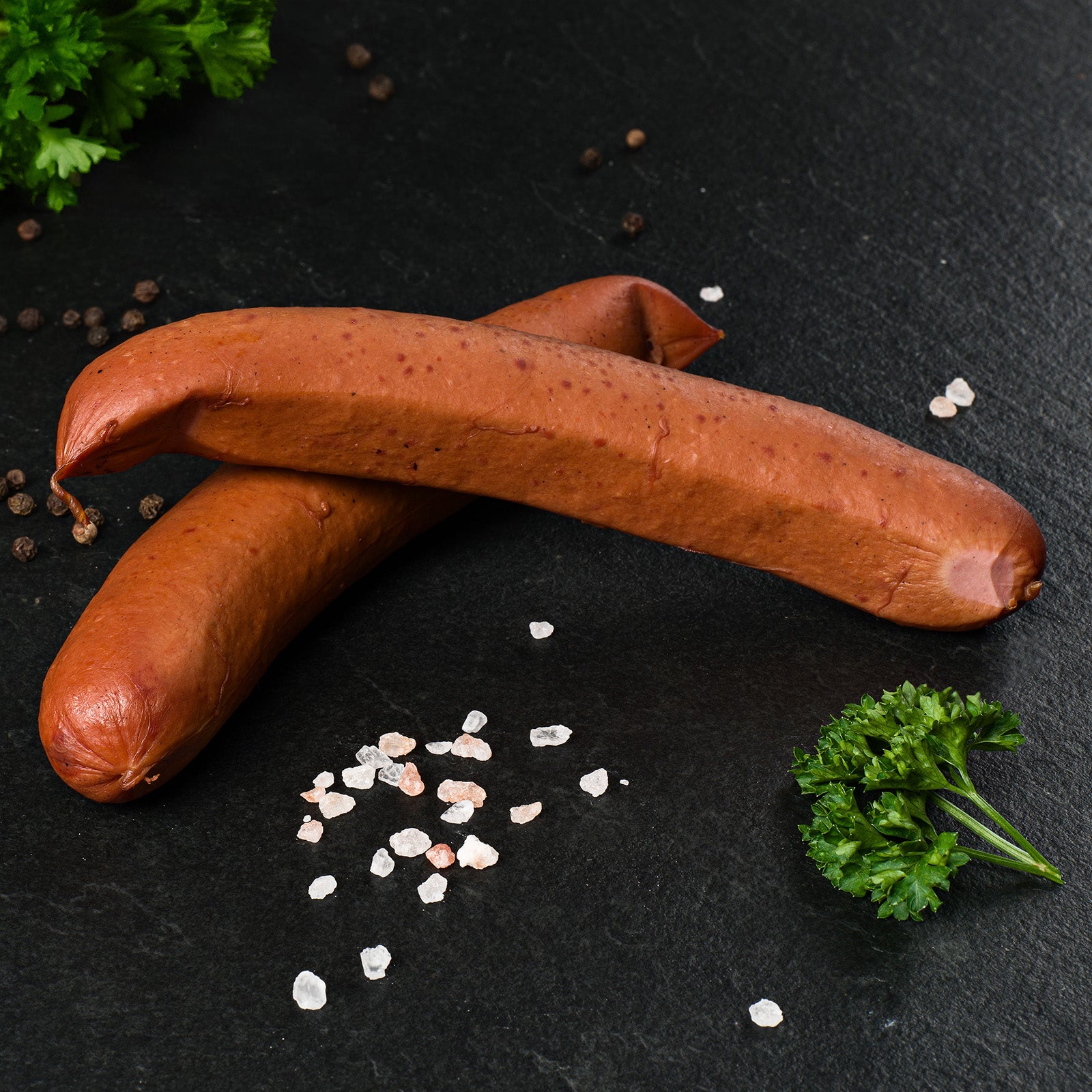 Bockwurst