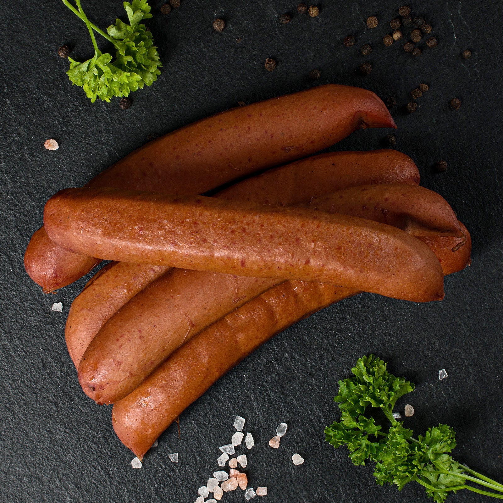 Bockwurst
