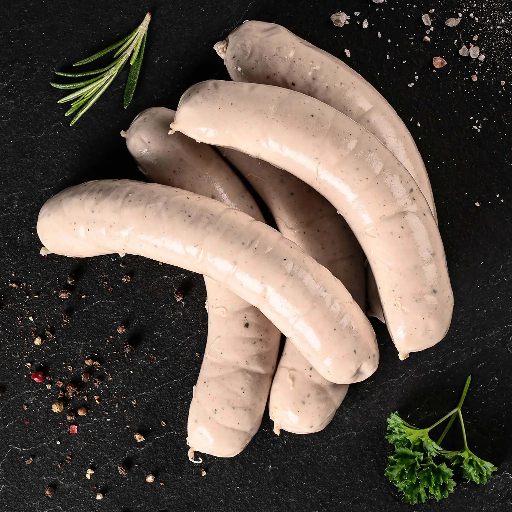 Thuringian-style sausages (5 pieces)