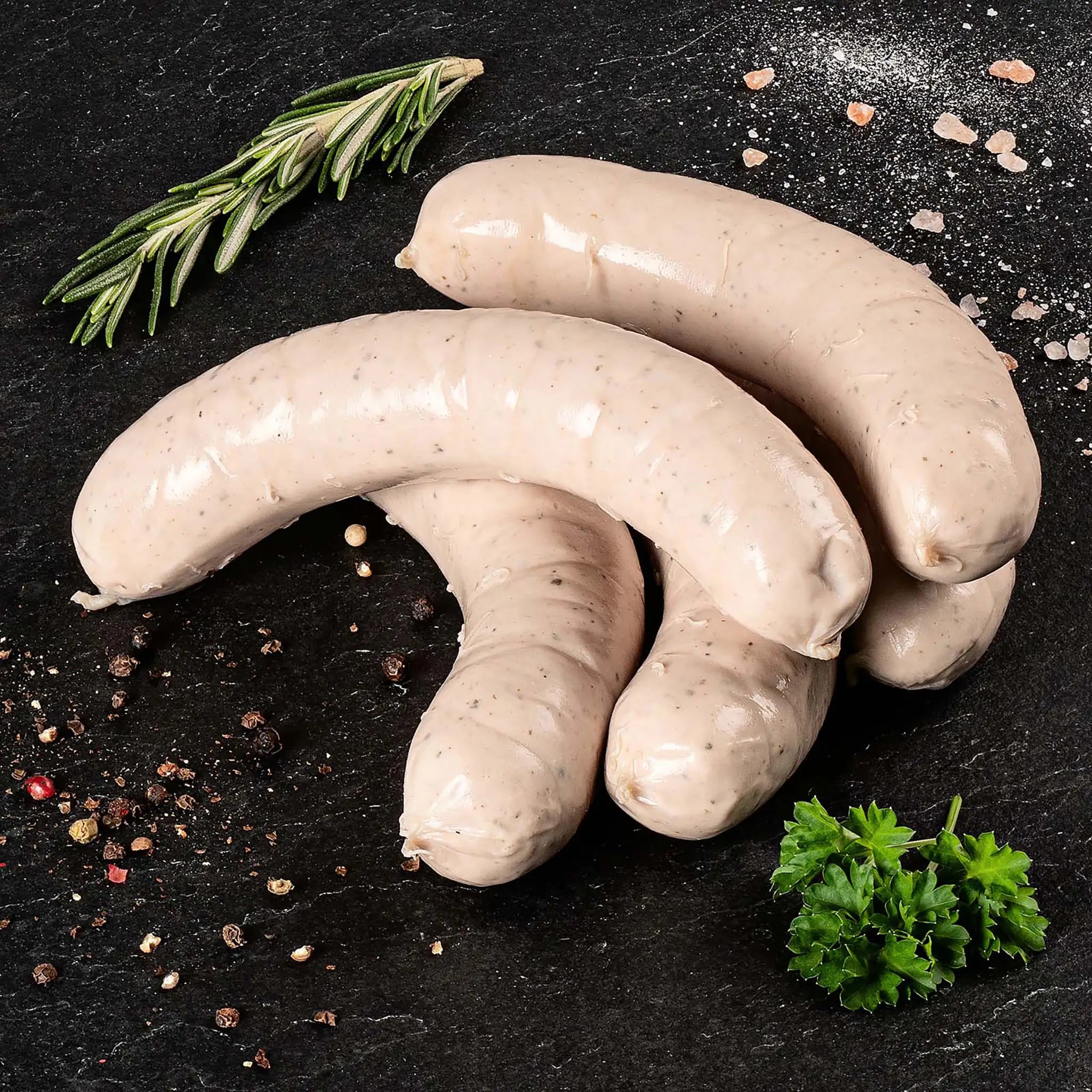 Thuringian-style sausages (5 pieces)