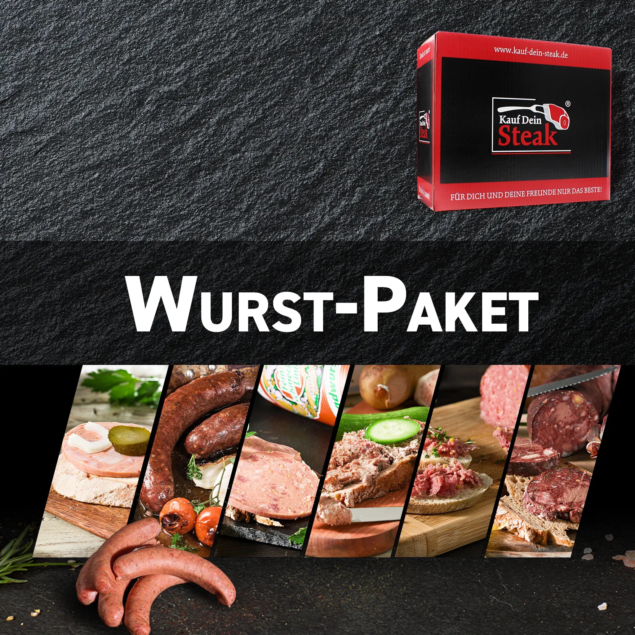 Das Wurst-Paket