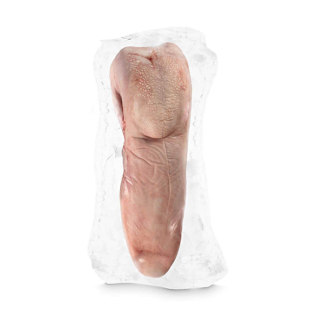 Beef tongue