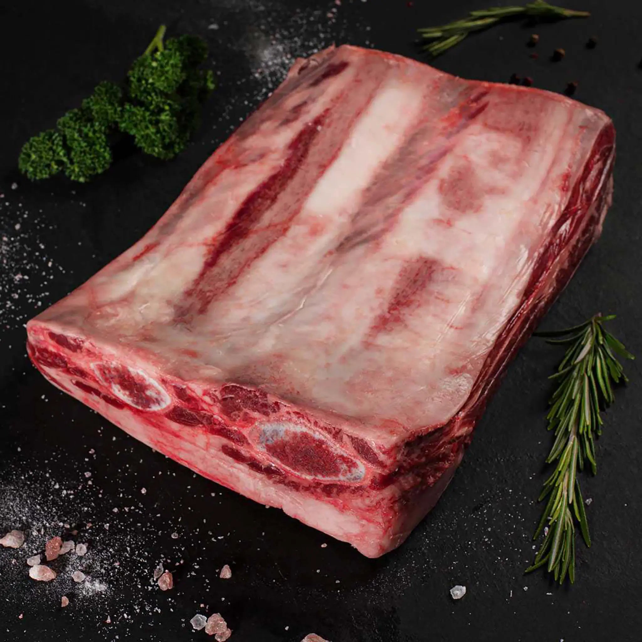 Beef short ribs