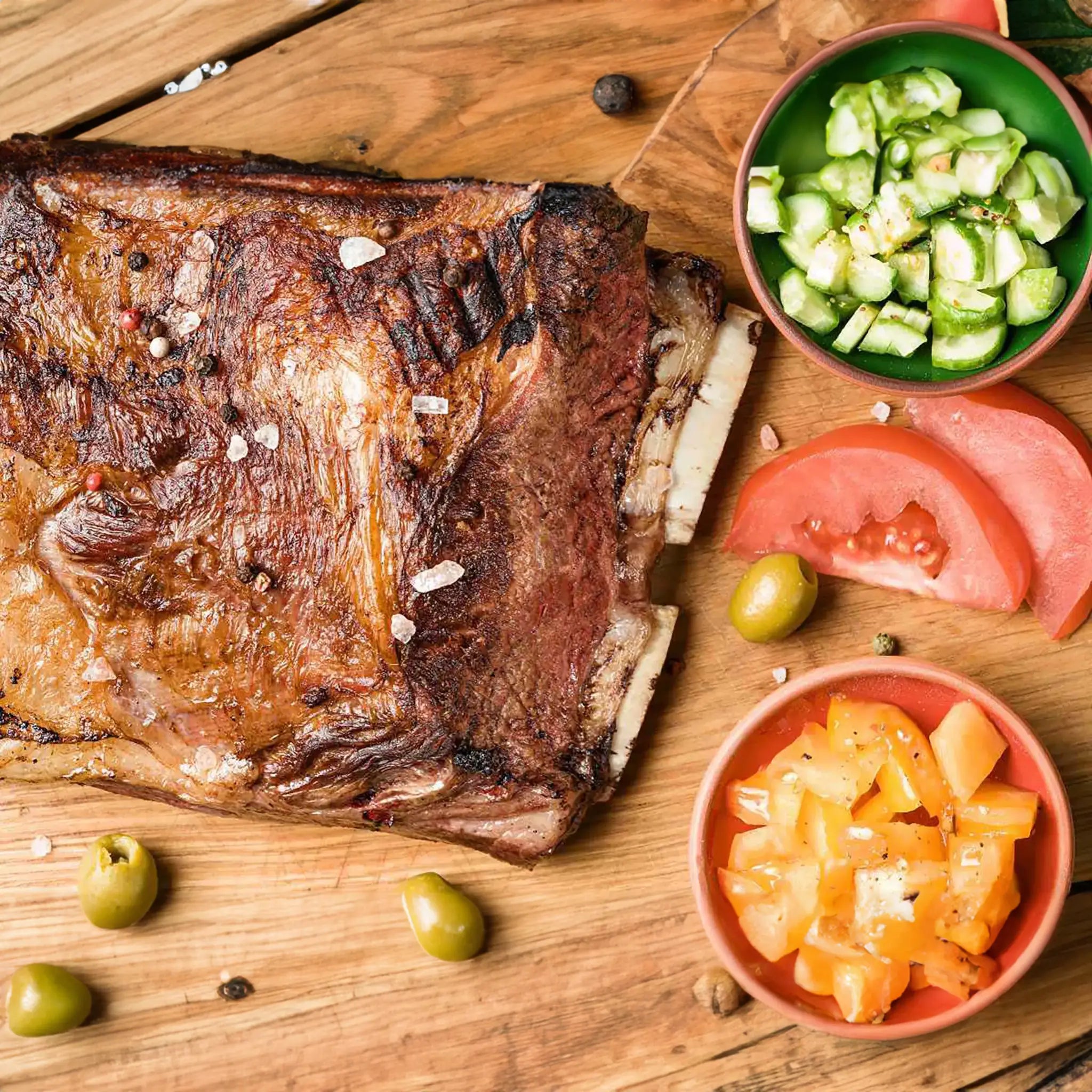 Beef short ribs