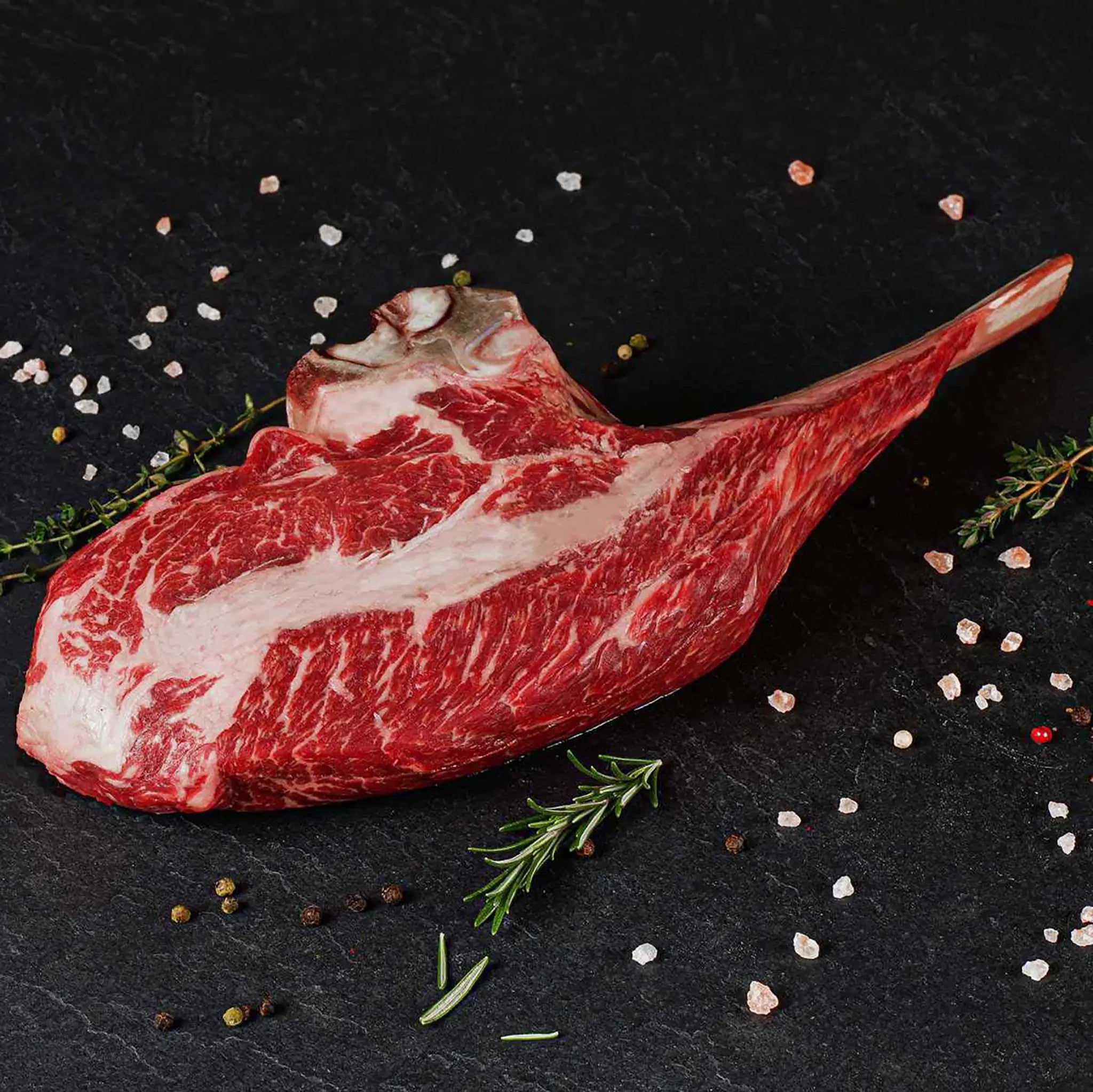 5 x Tomahawk + Steak Pepper
