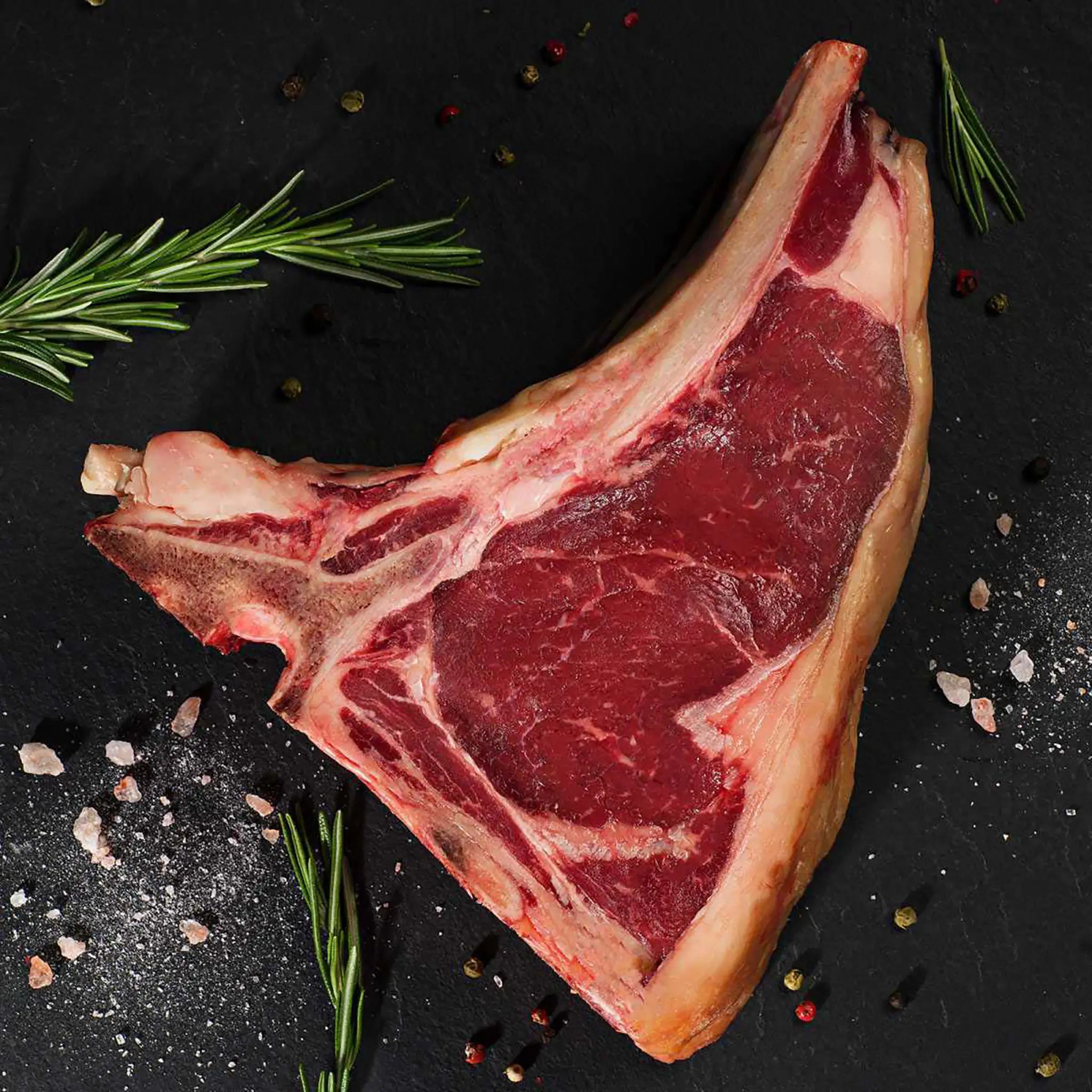 Dry-Aged Clubsteak