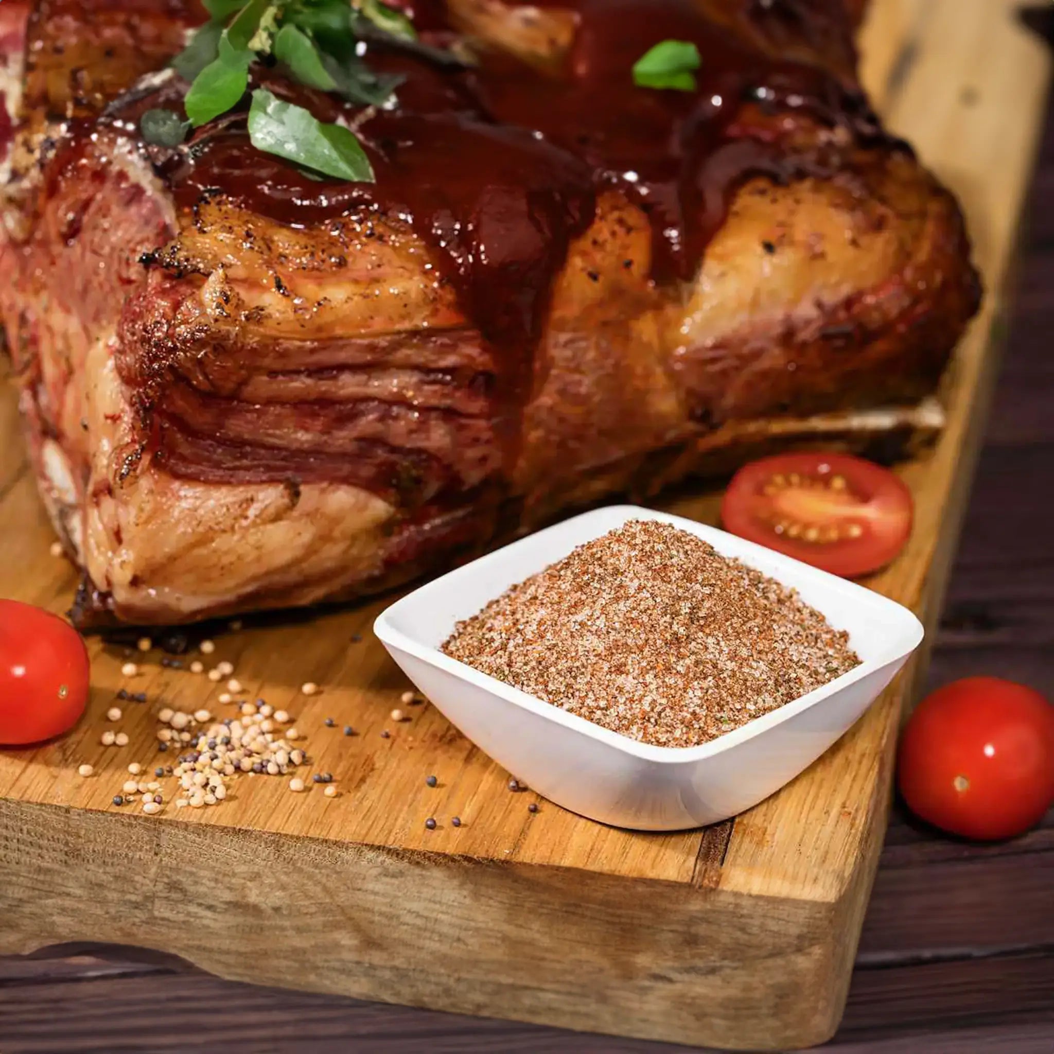 BBQ sauce spice mix Berlin