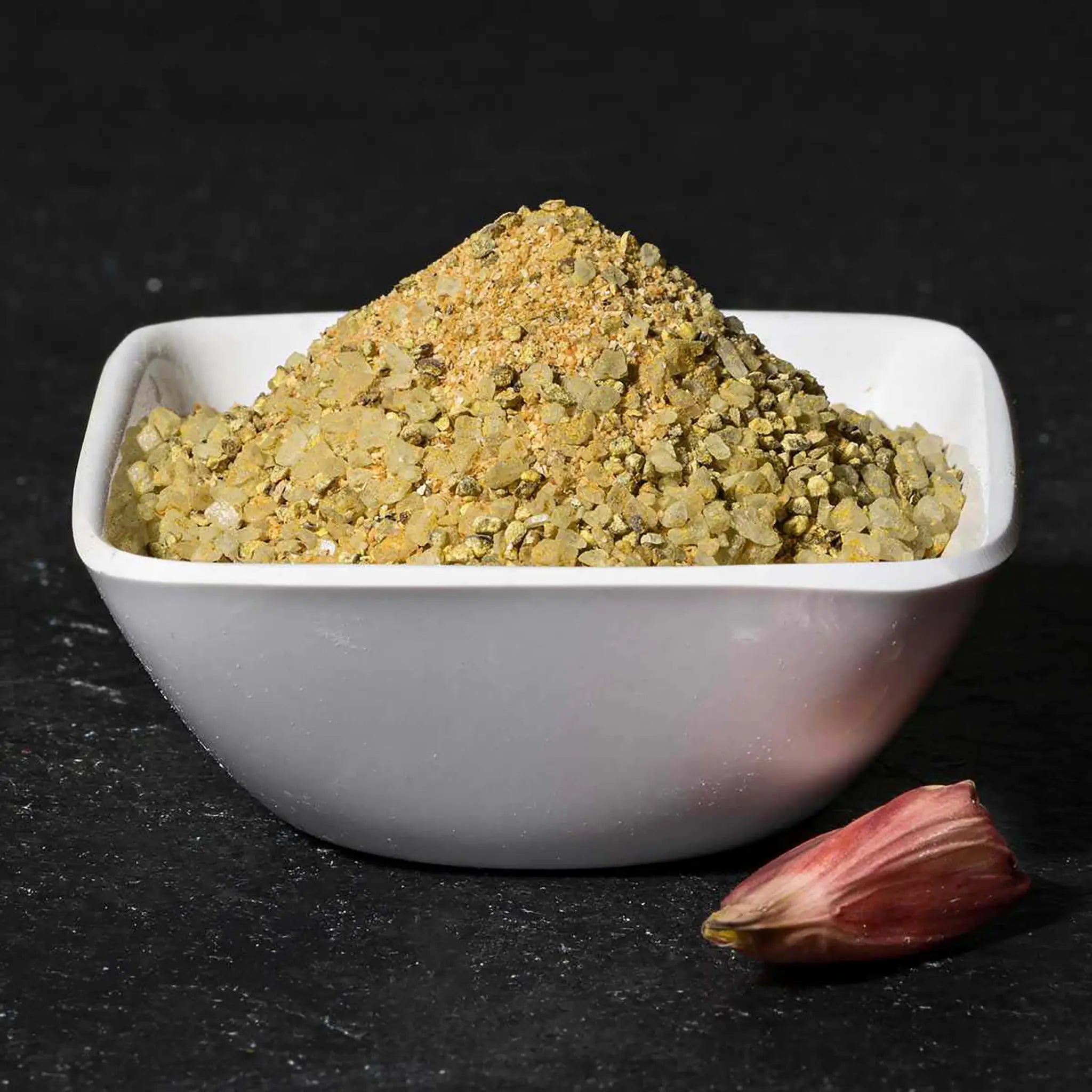 Garlic pepper