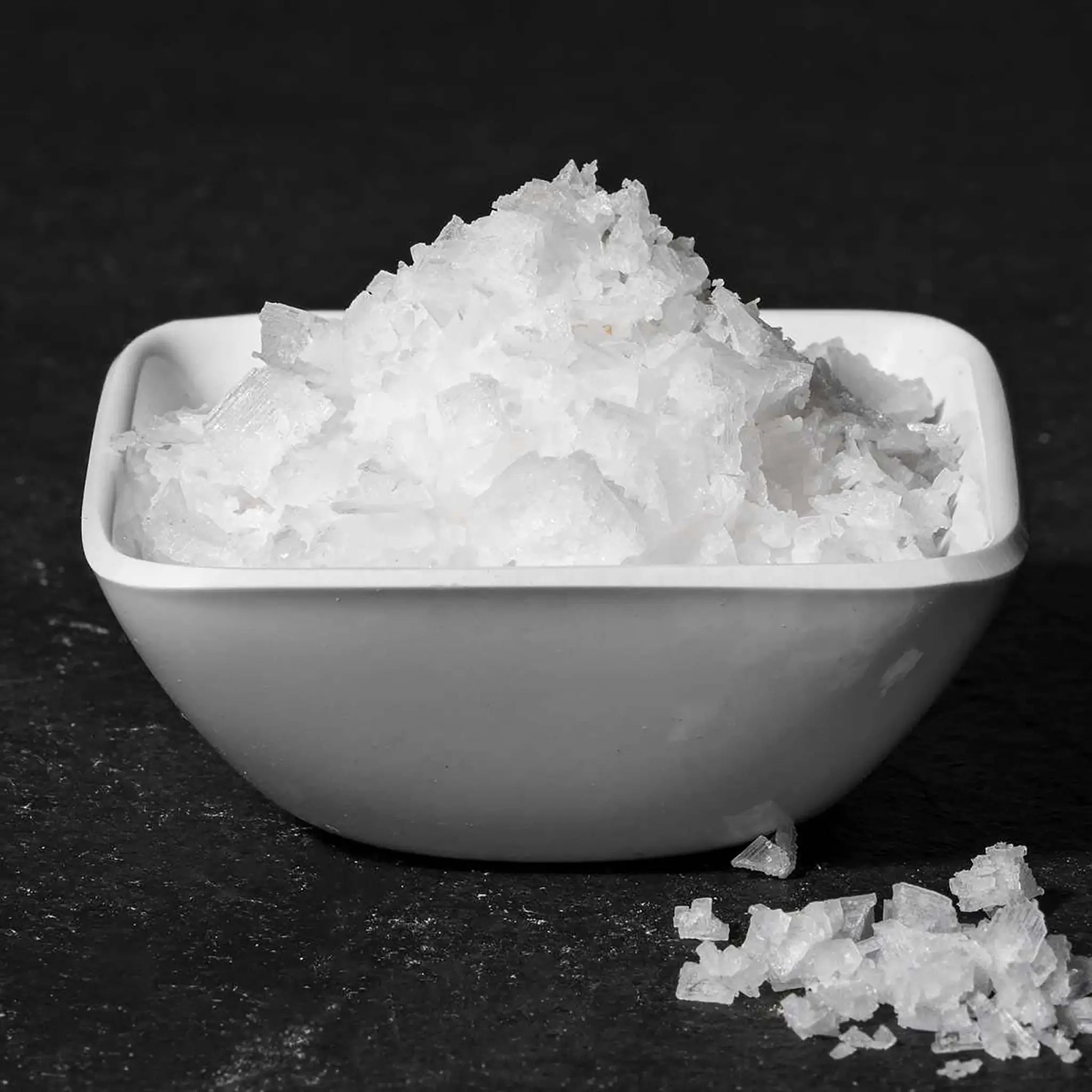 Pyramid salt