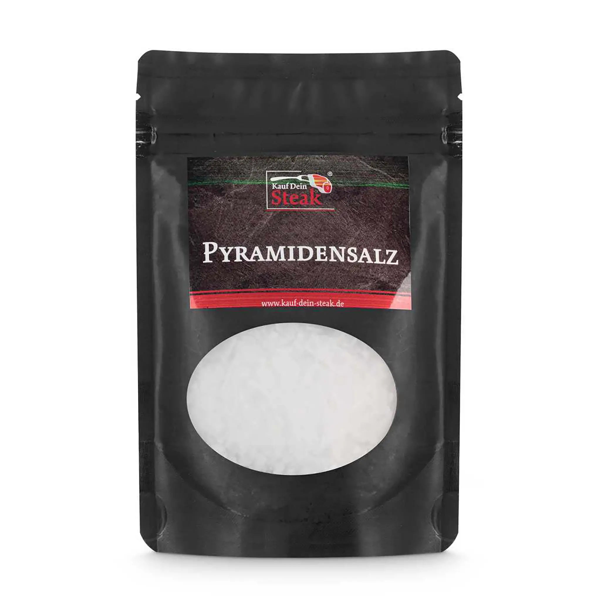 Pyramid salt